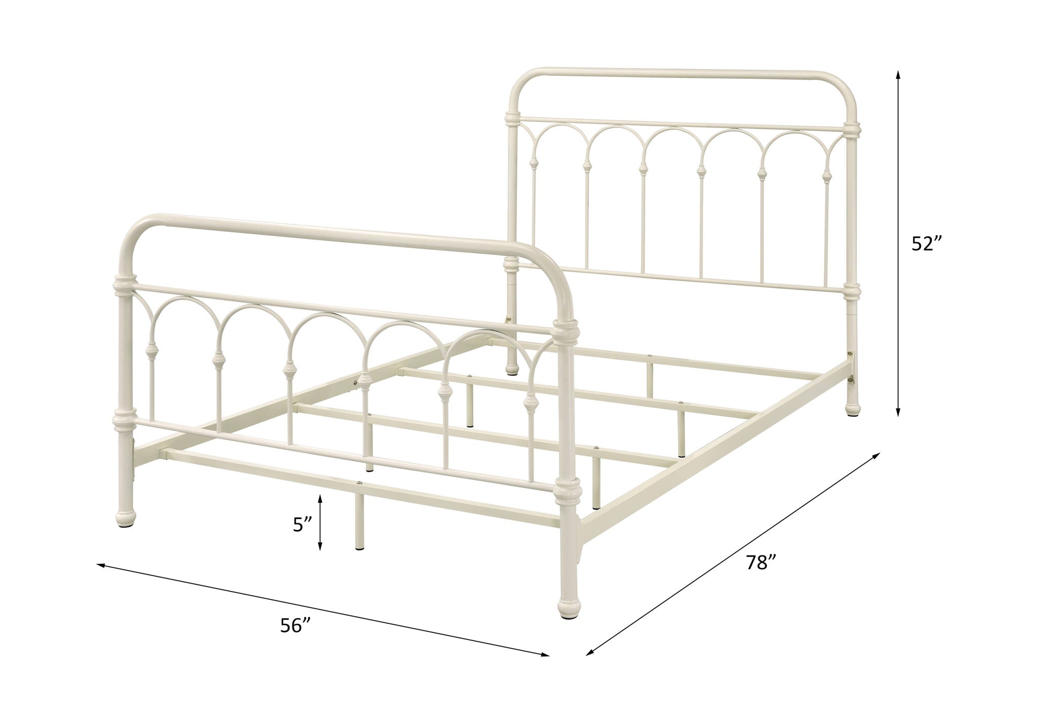 Citron - Bed, Elegant Design