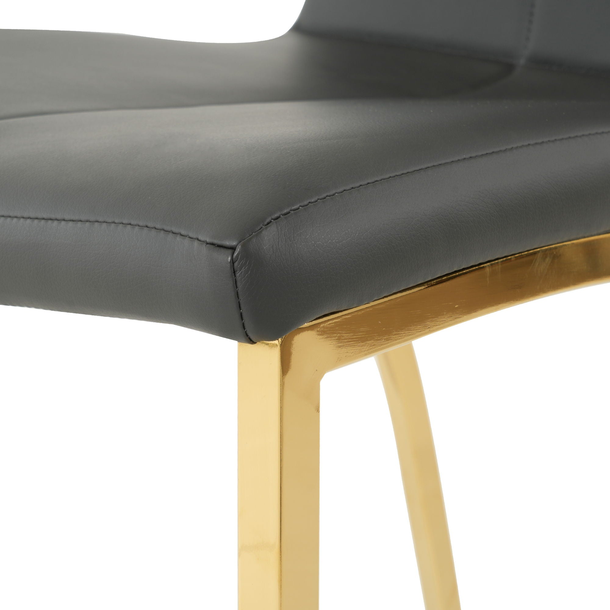 Modern Upholstered Dining Chair (Set of 4)
