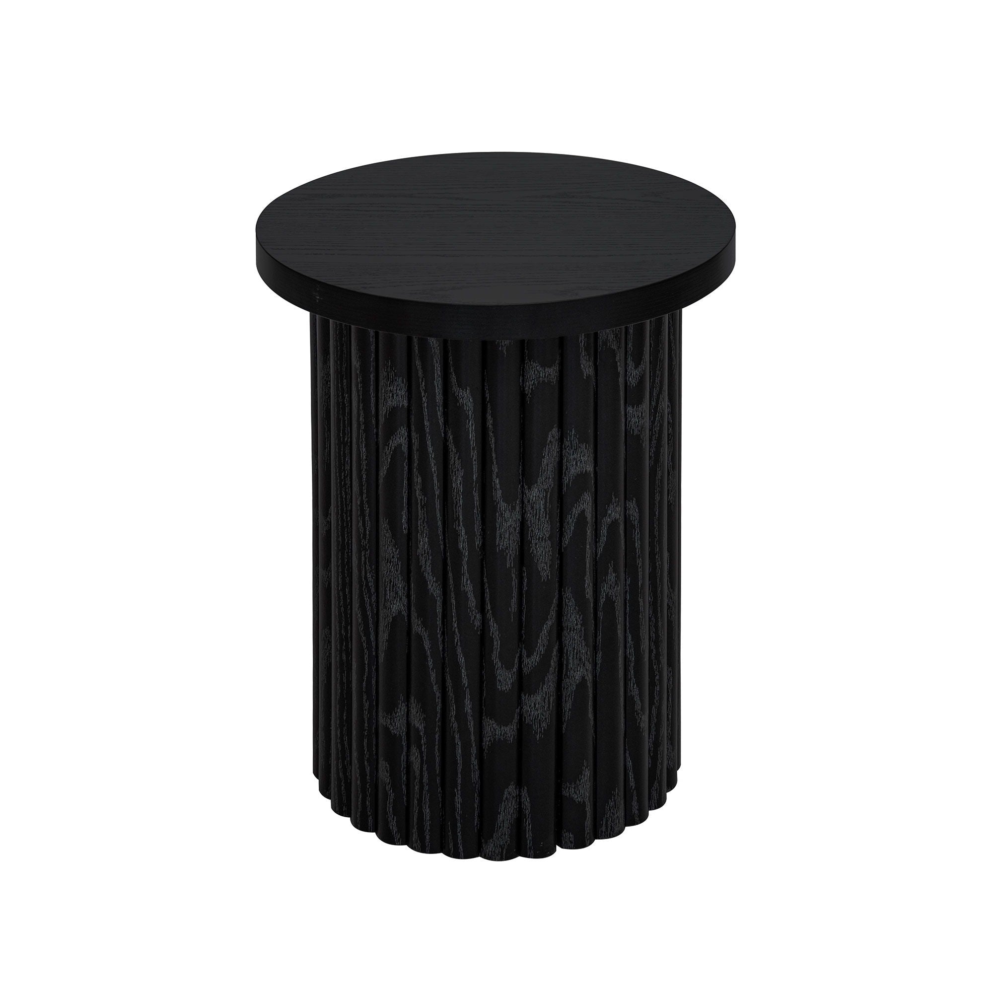 Modern Round Coffee Table And Side Table (Set of 2)