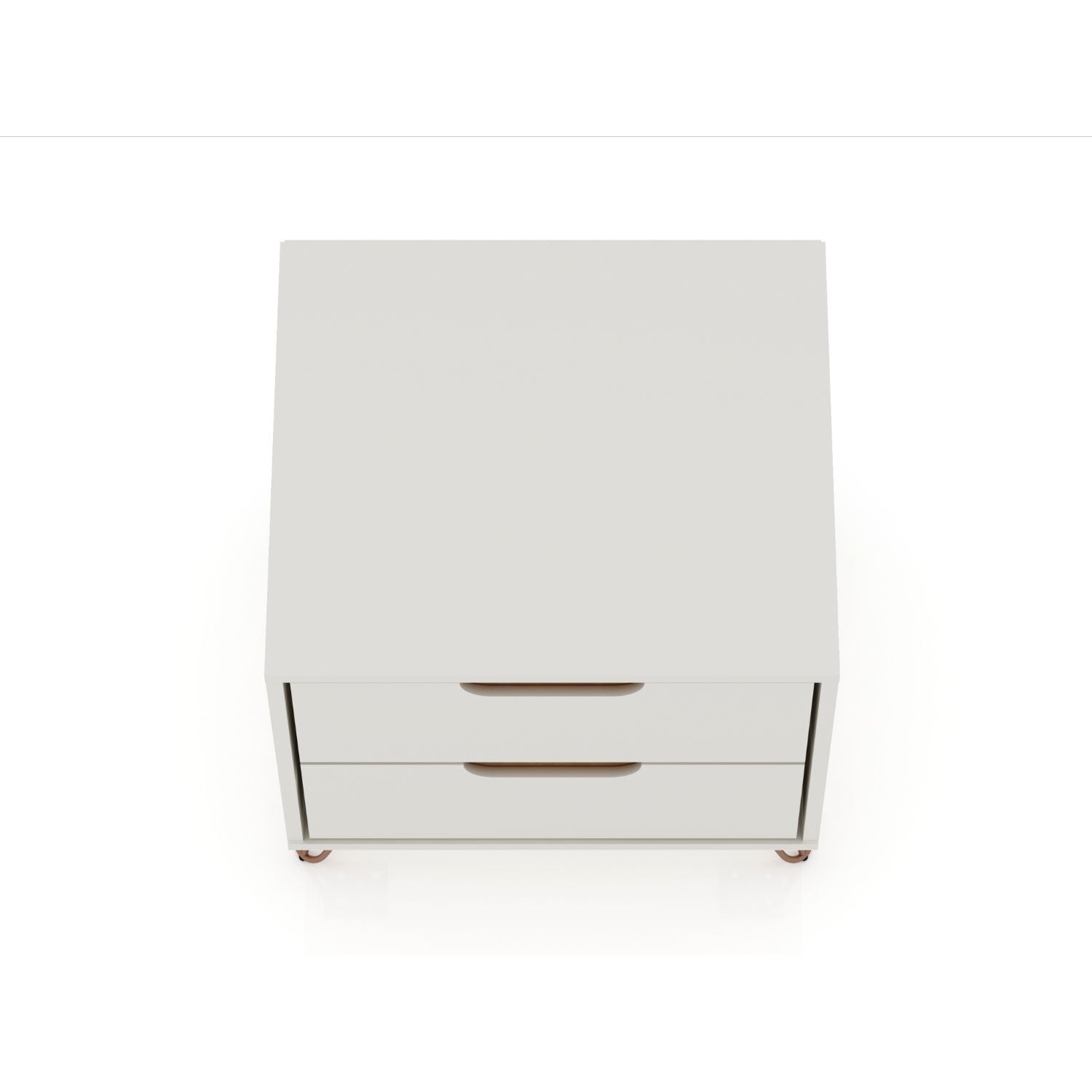 Rockefeller - 2 Drawer Nightstand
