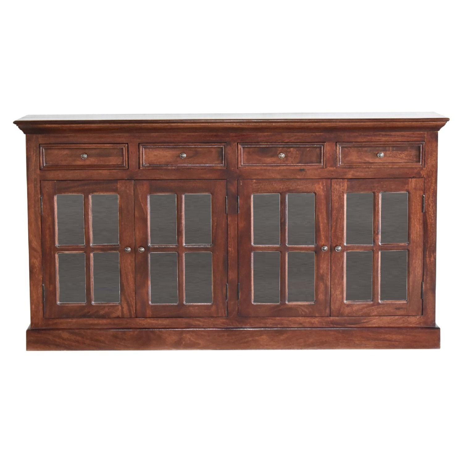 Large Glazed Sideboard - Best Buy Furniture