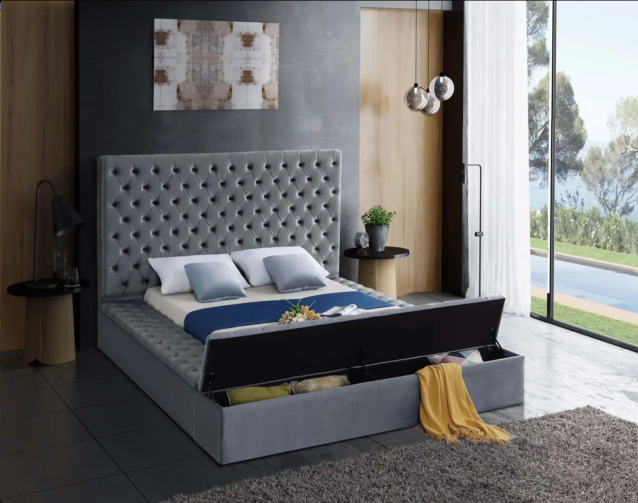 Bliss - Bed