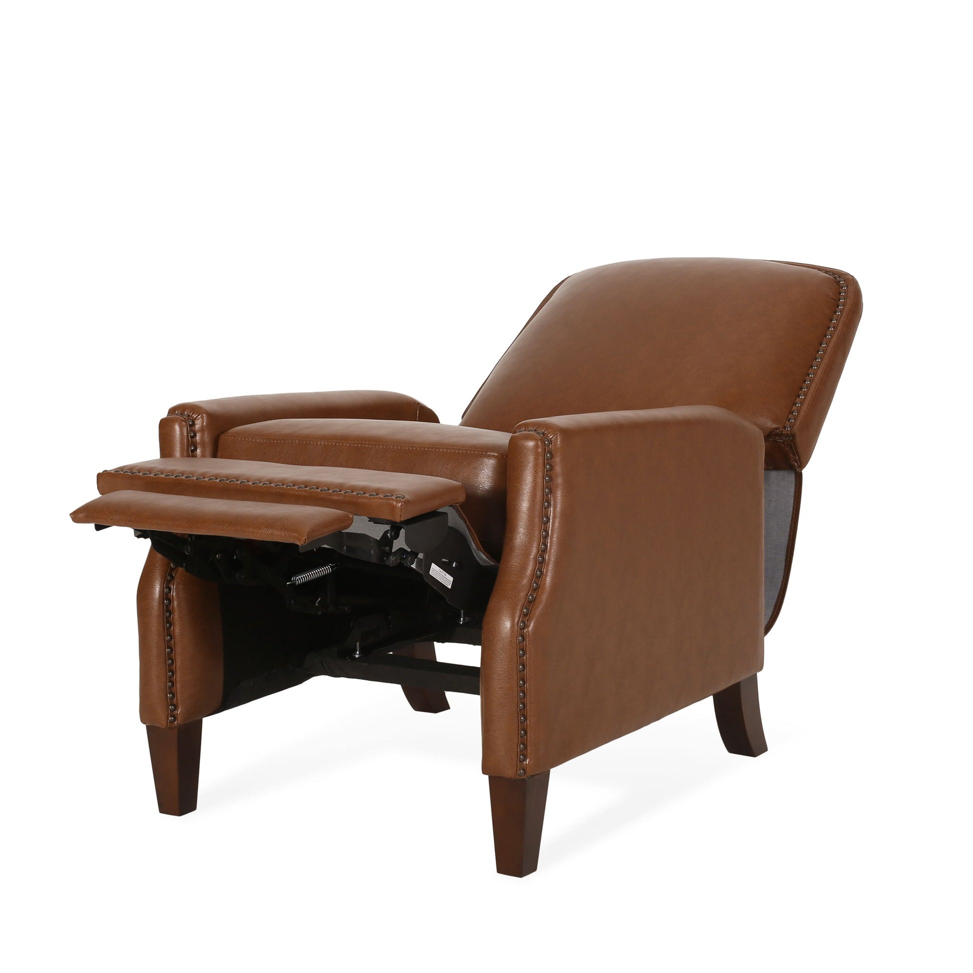Recliner Chair With Rivets - Best Buy Furniture