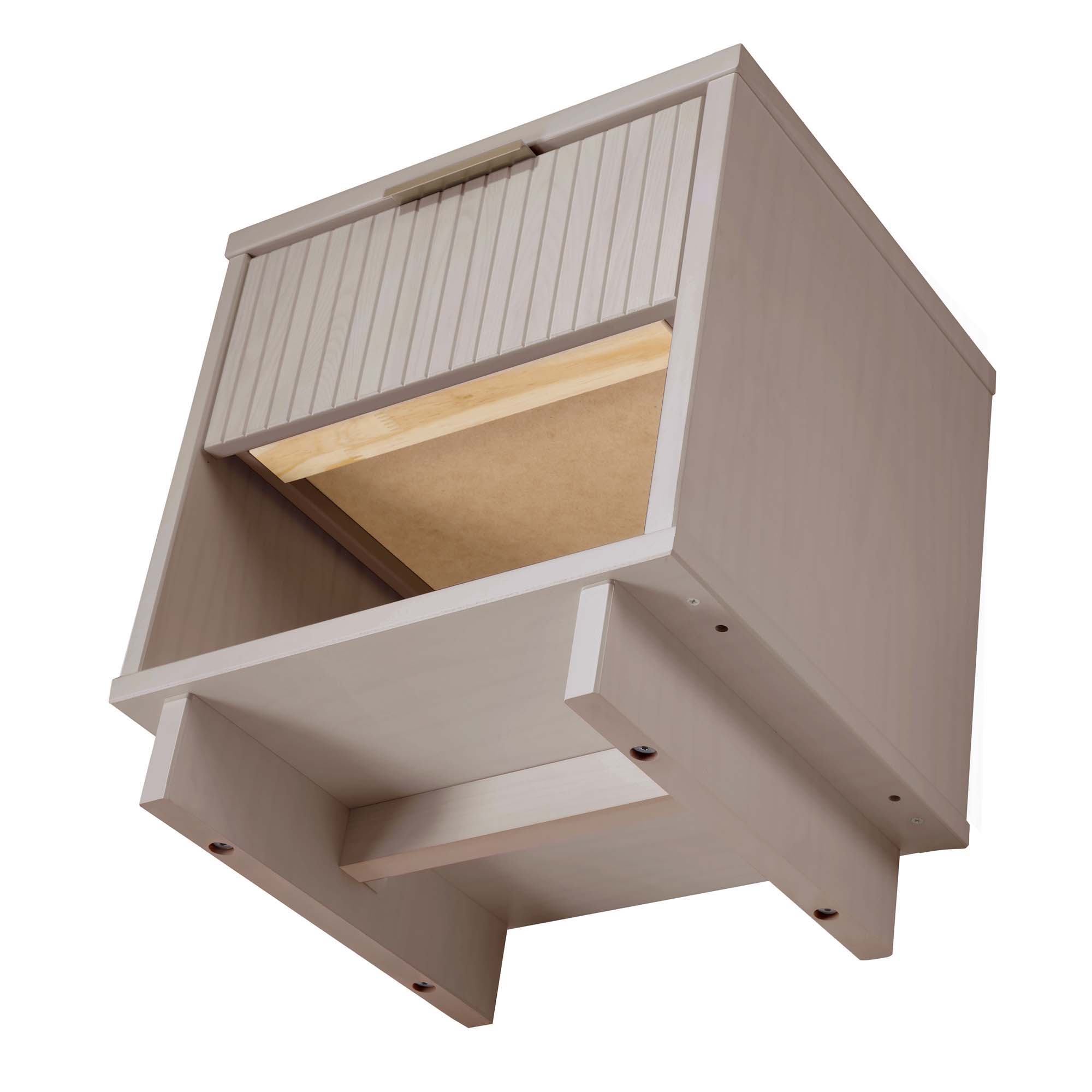 Granville - Nightstand With 1 Drawer