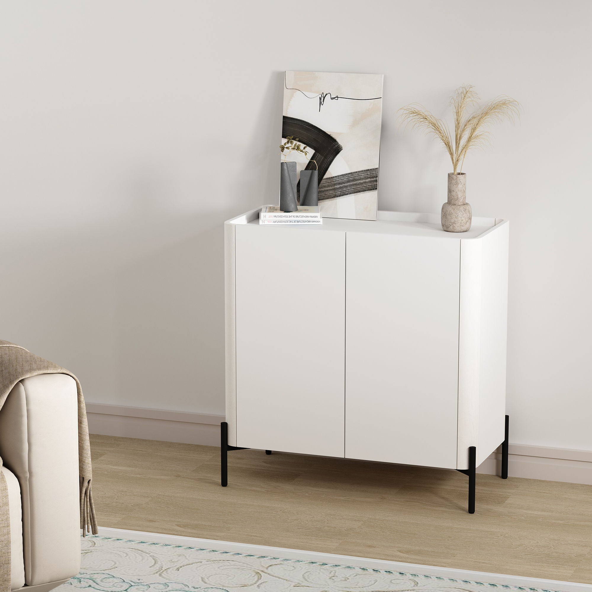 Abbey - Accent Cabinet