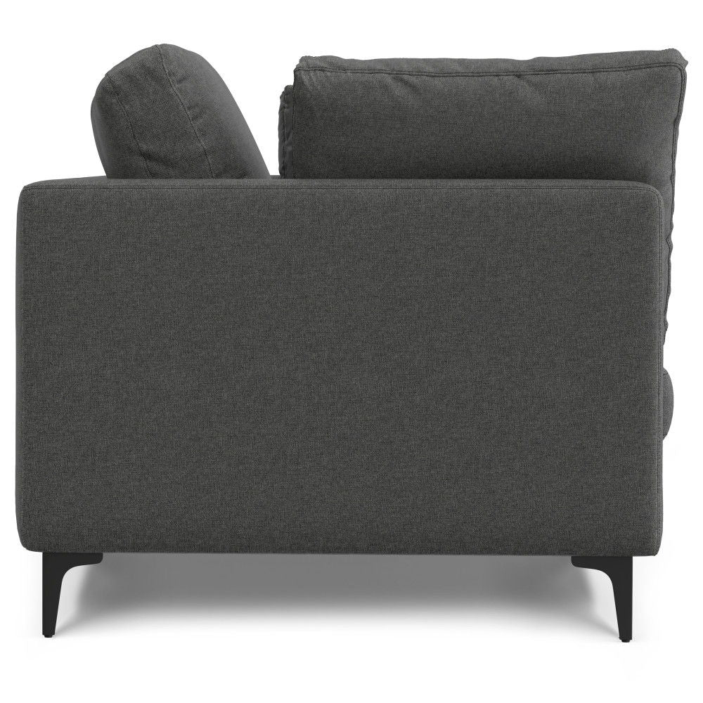 Ava - Mid Century Sofa, Upholstered