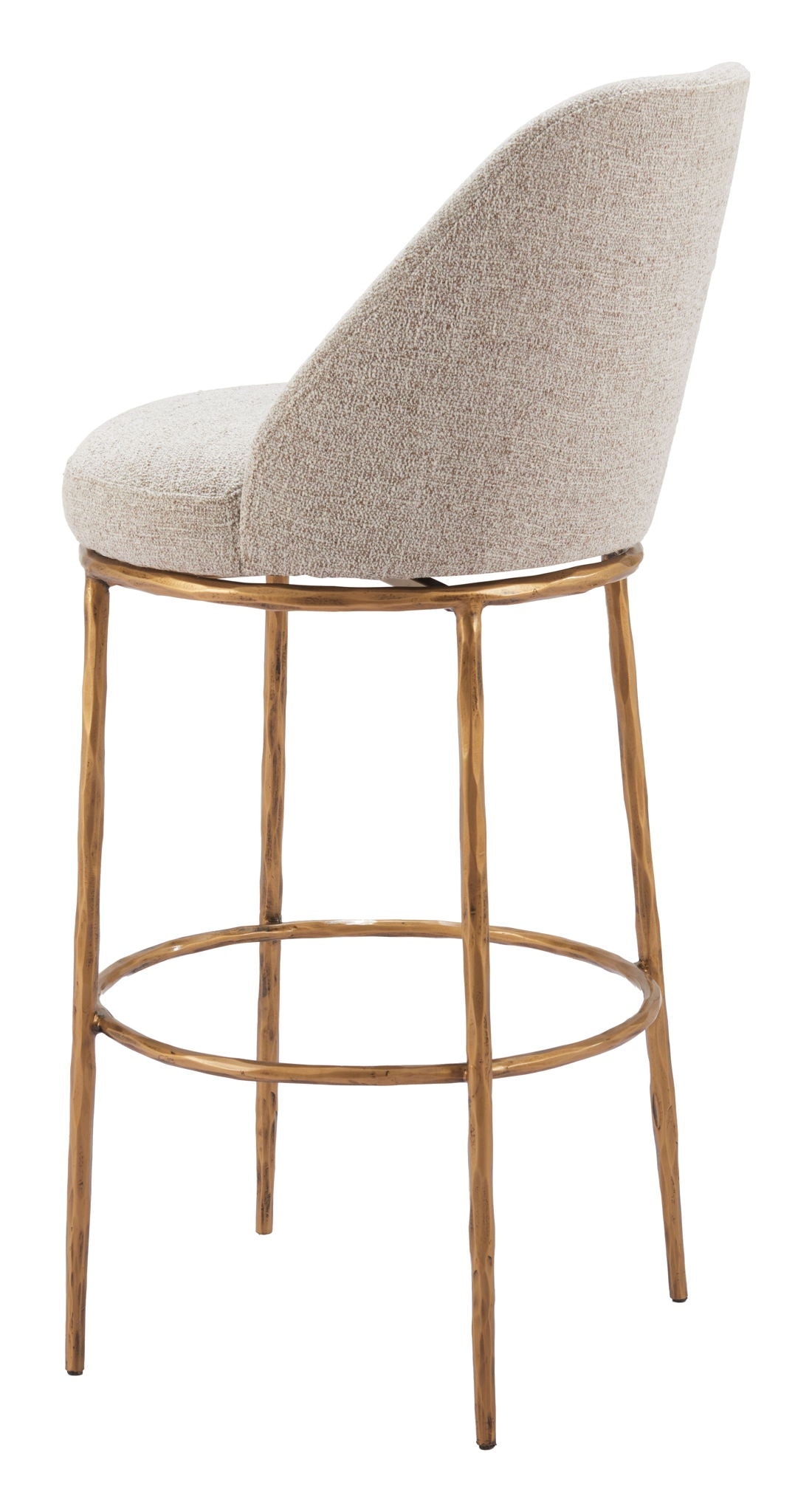 Nordhavn - Swivel Stool