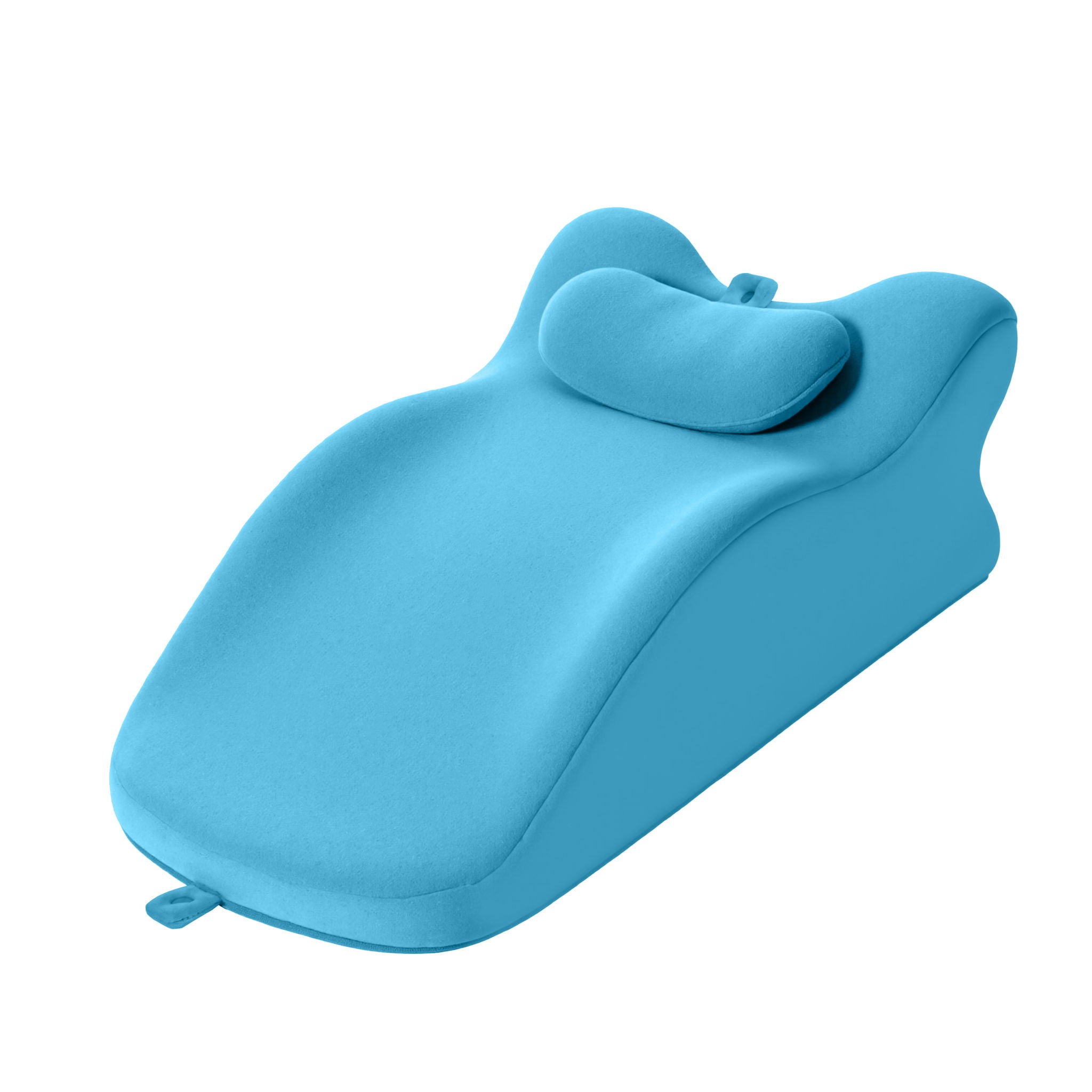 Ergonomic Spinal Posture Support Bed Pillow - Best Buy Furniture