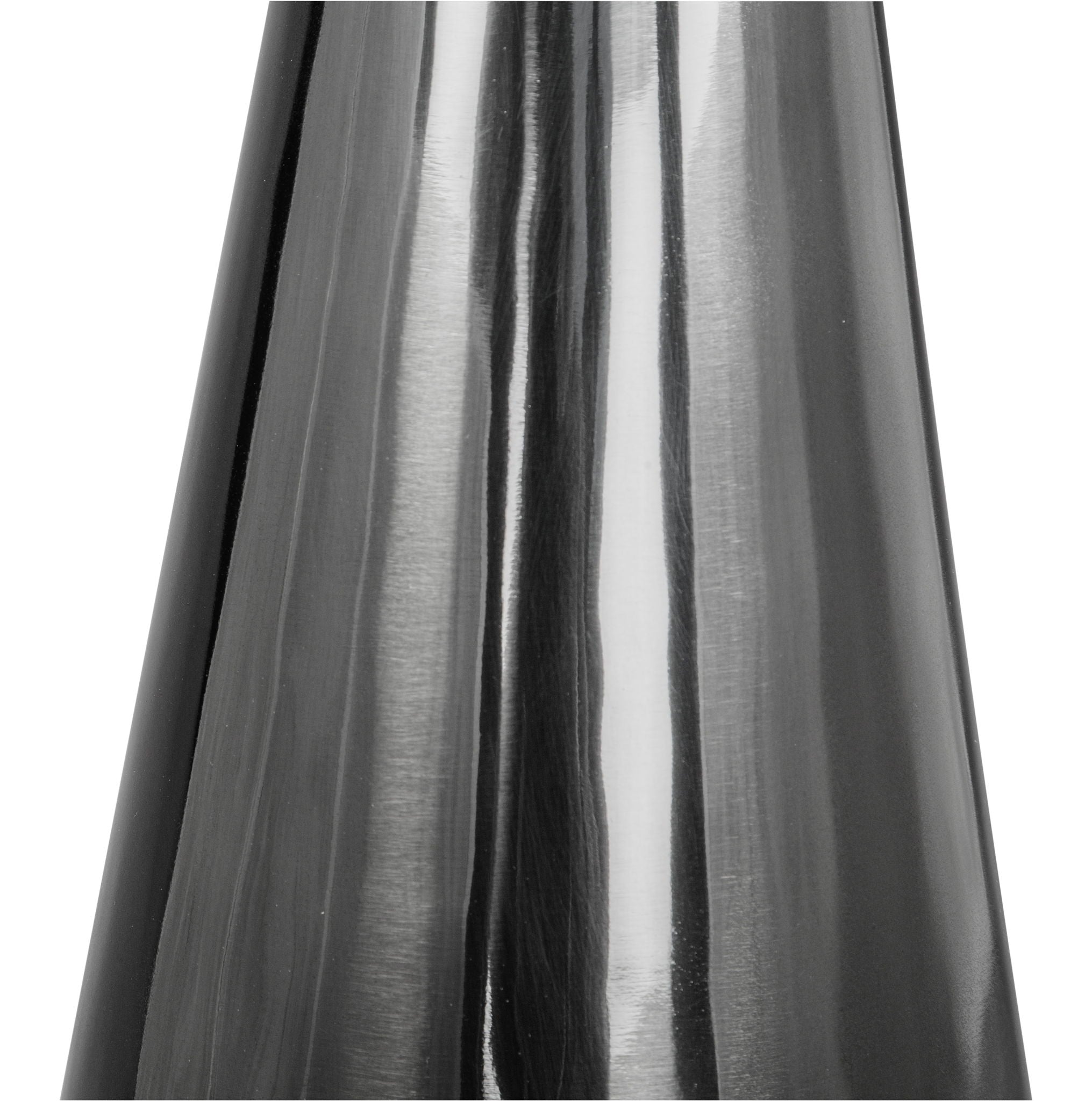 Tim - Side Table - White / Black