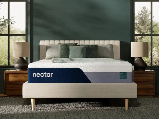 Nectar Premier Memory Foam 5.1 - Mattress - Best Buy Furniture