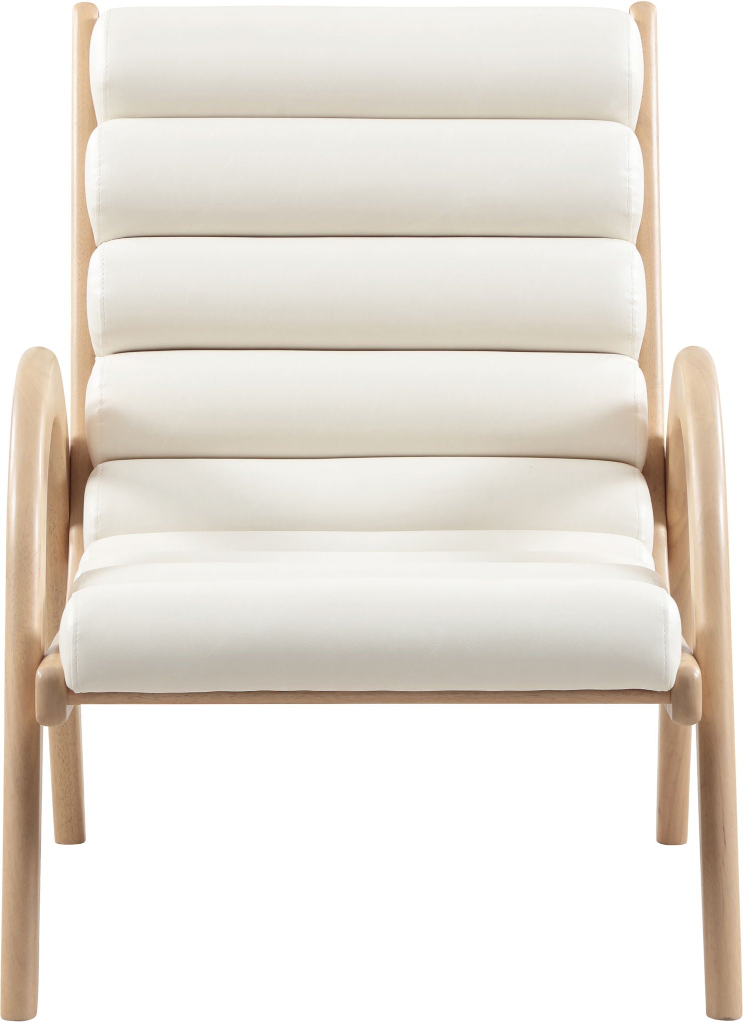 Randal - Accent Chair - Natural Frame