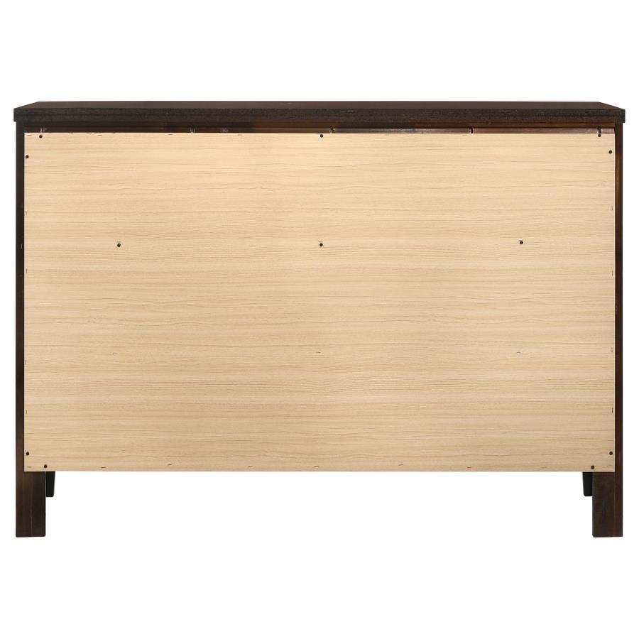 Carlton - 6-Drawer Dresser