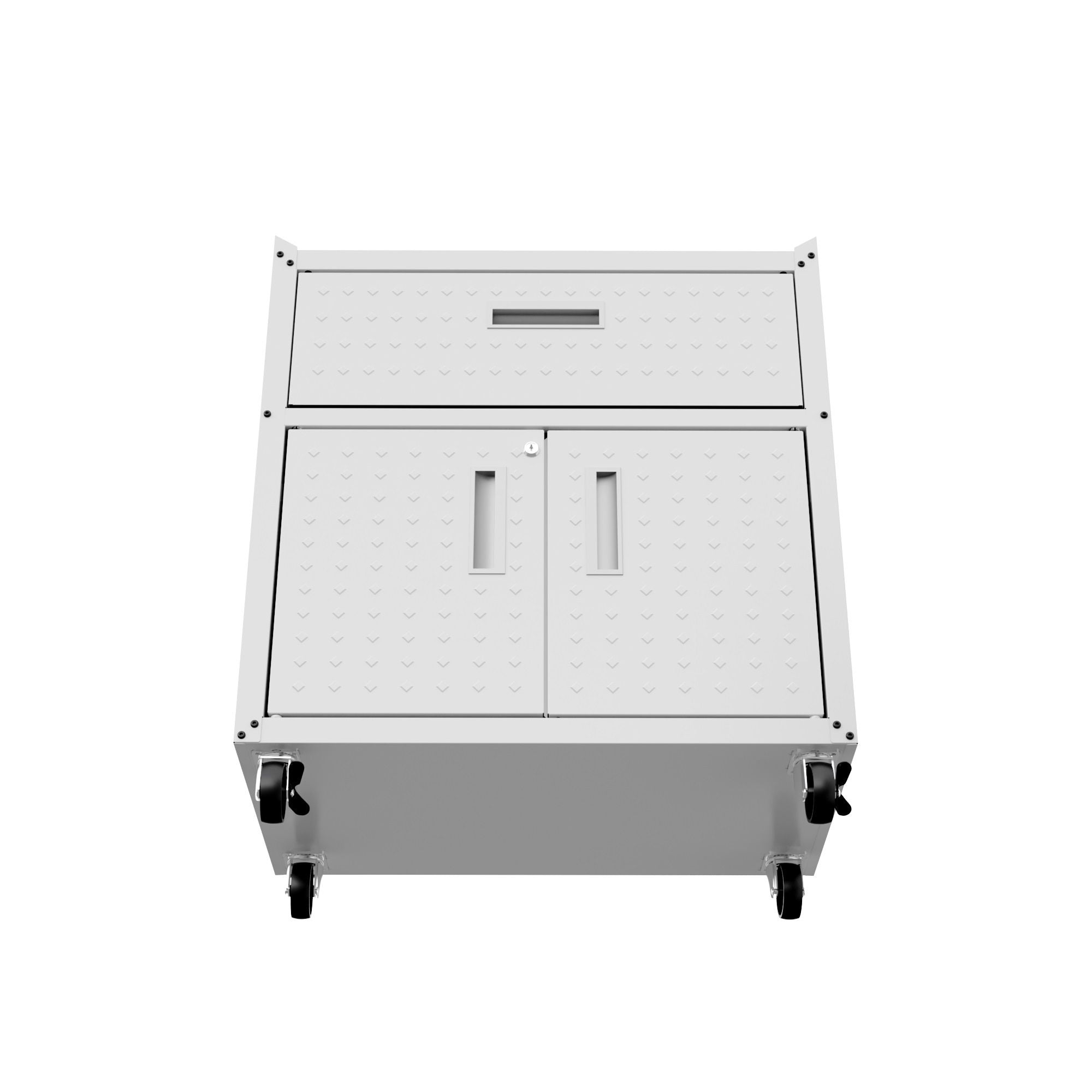 Fortress - Mobile Design Garage Cabinet