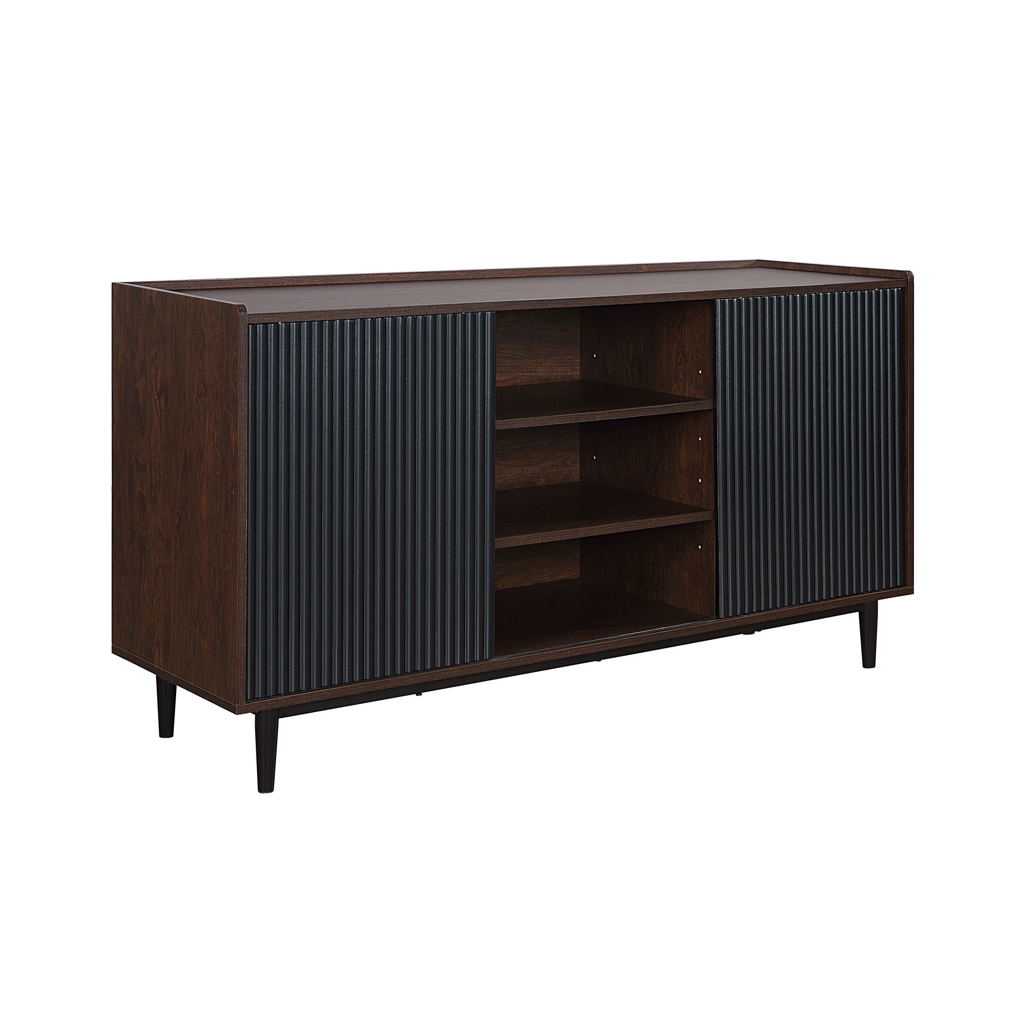 Duane - Fluted Sideboard