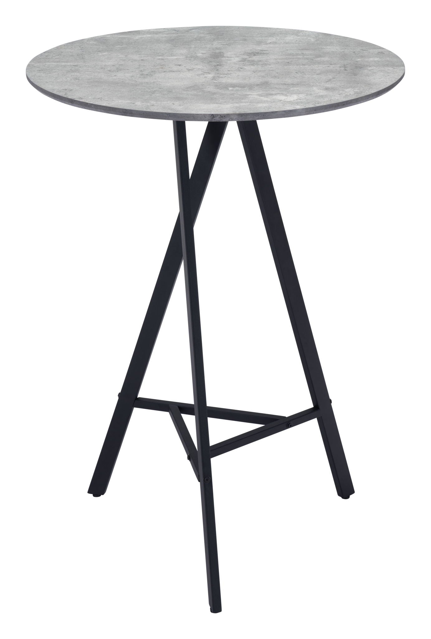 Metz - Bar Table - Gray