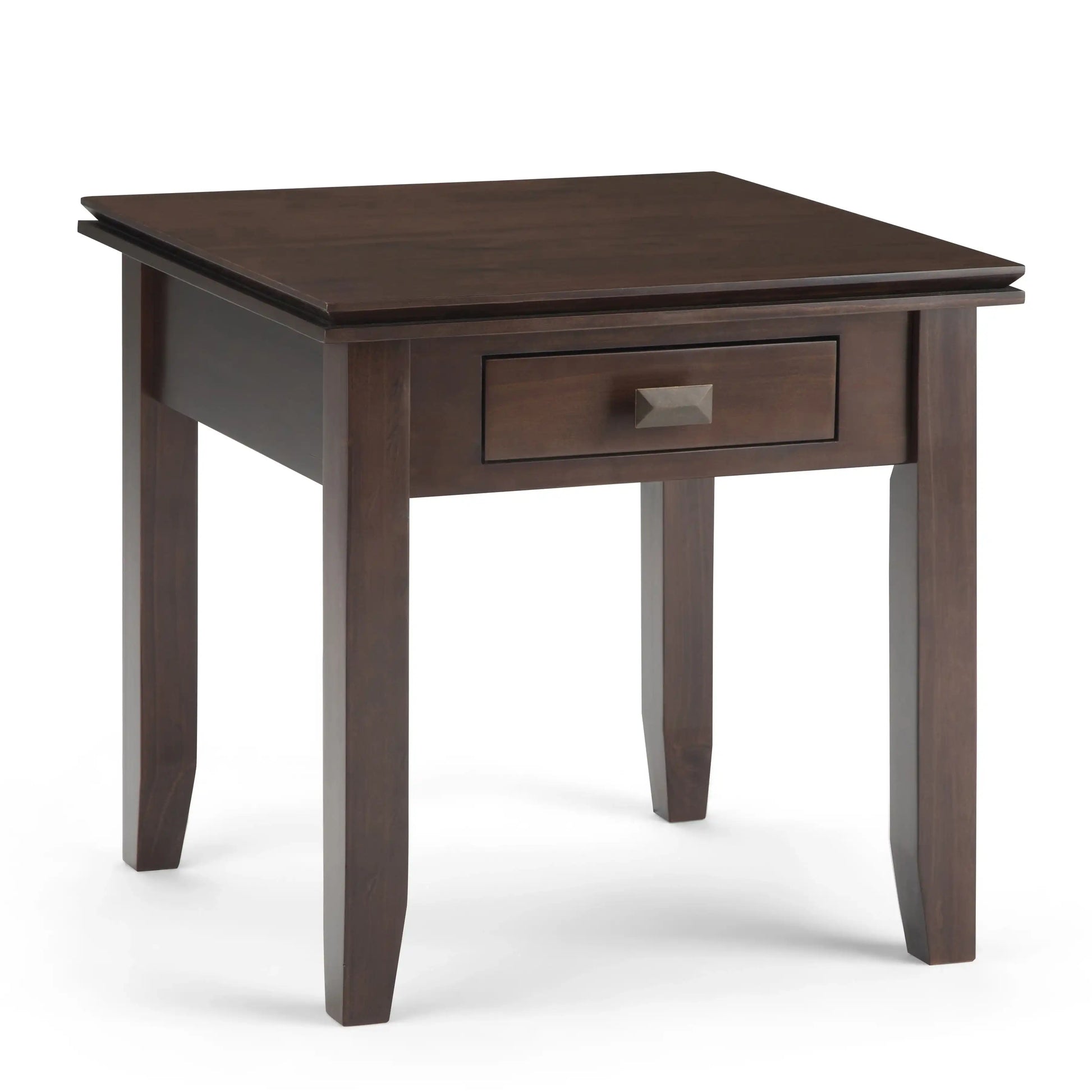 Artisan - Handcrafted End Table - Best Buy Furniture