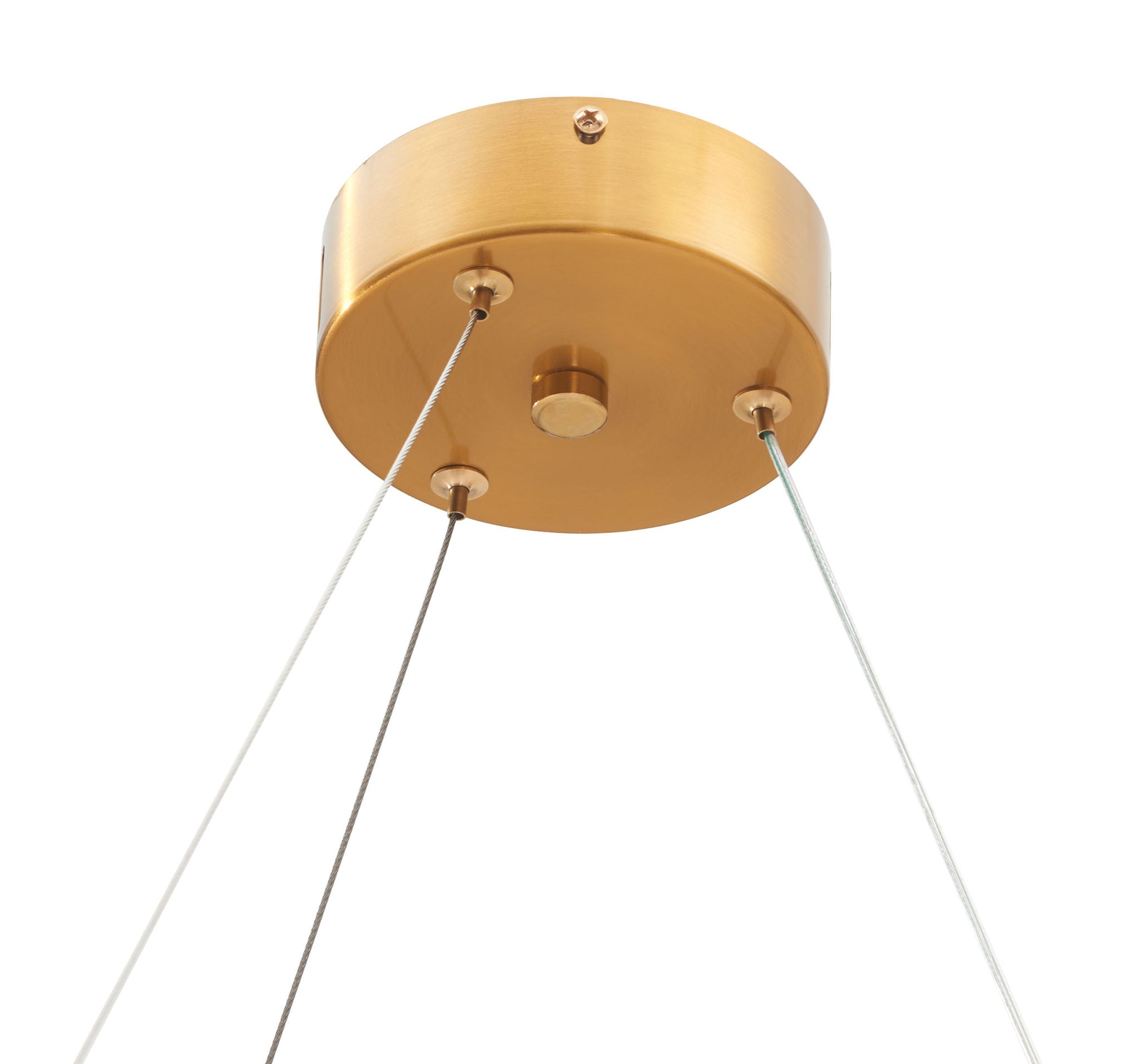 Wiber - Ceiling Lamp - Brass