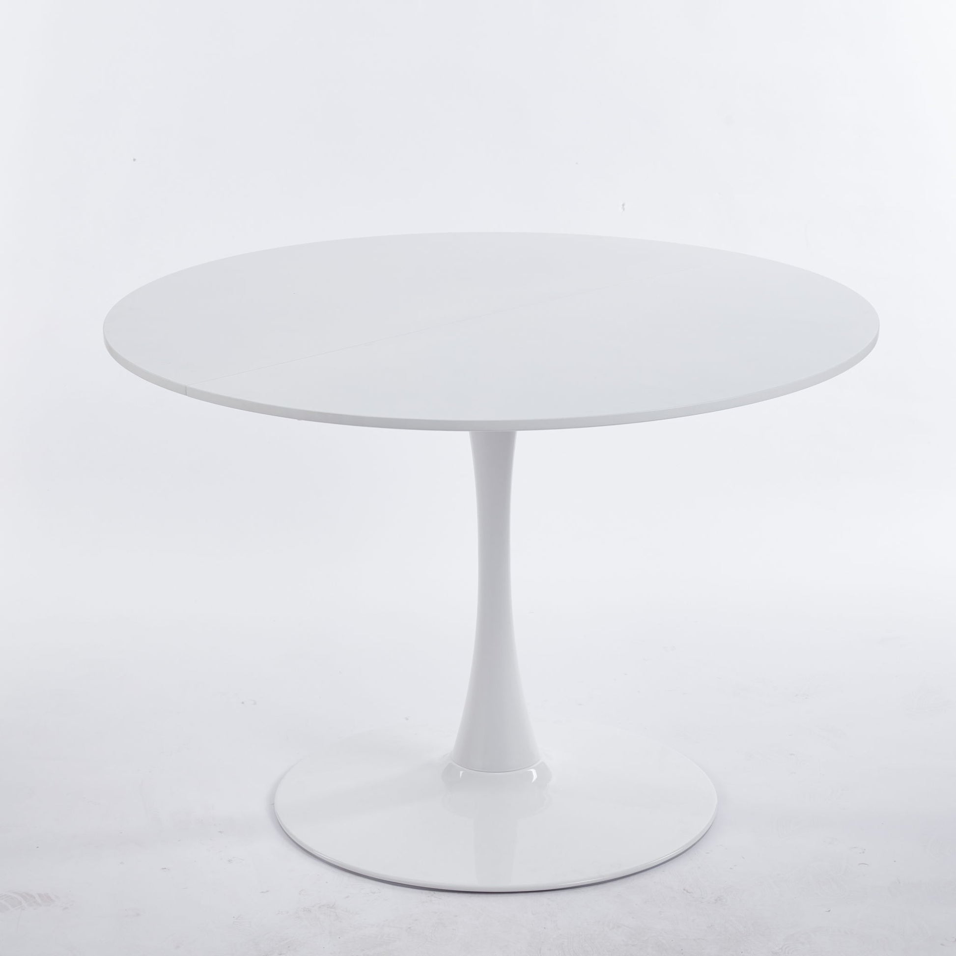 Tulip Dining Table For 4 - 6 People - White - Best Buy Furniture