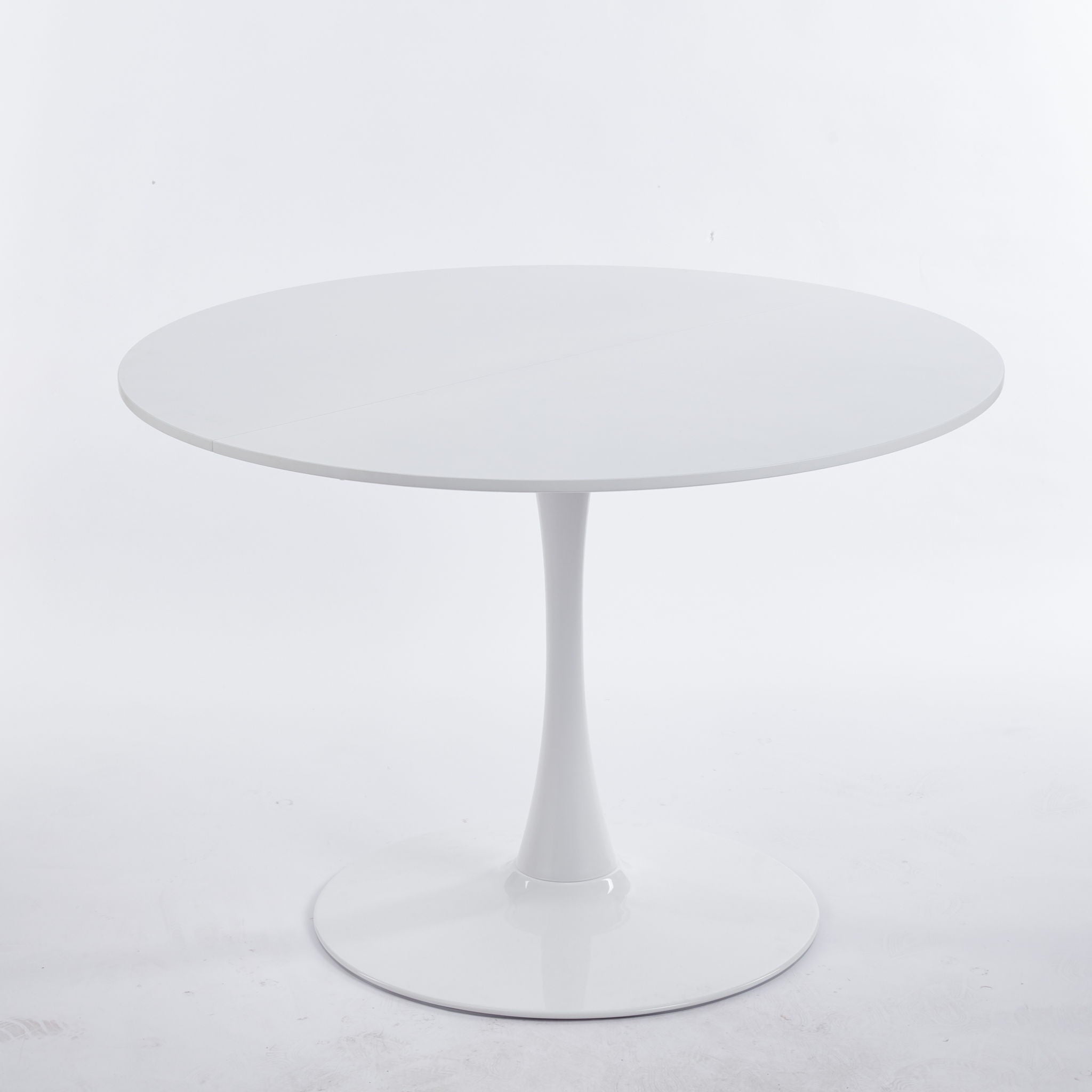 Tulip Dining Table For 4 - 6 People - White - Best Buy Furniture