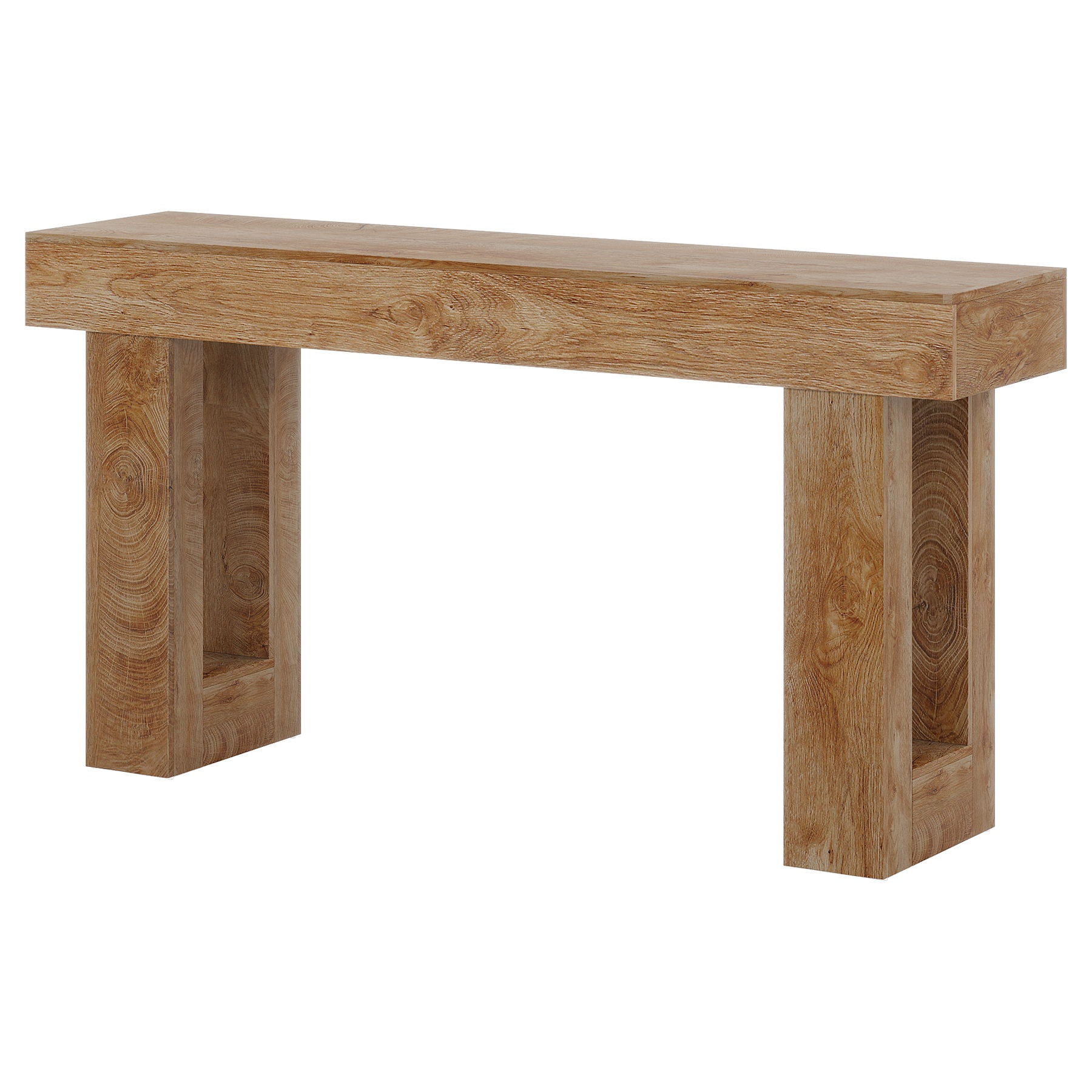 Console Table, Extra Long Narrow Sofa Table For Living Hallway