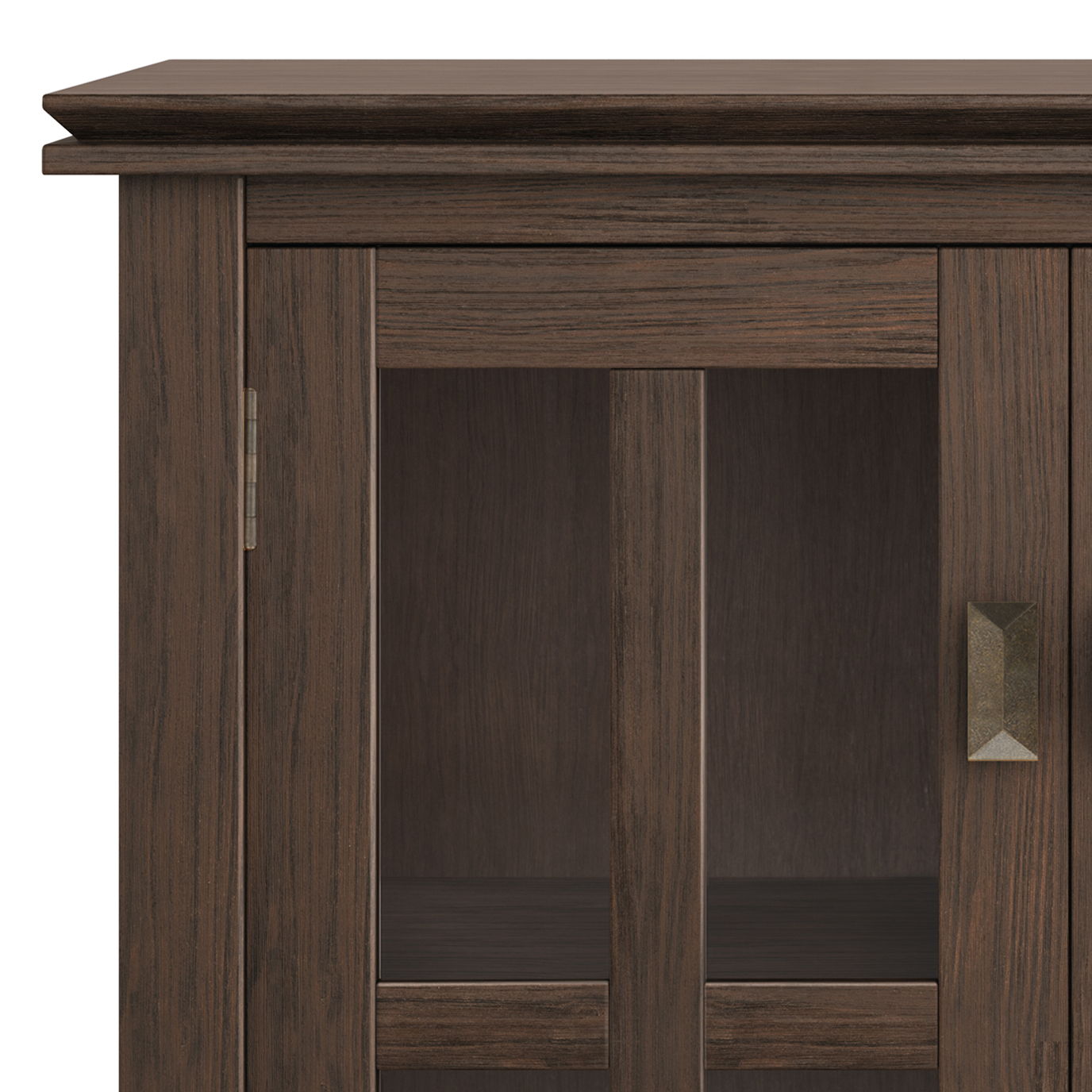 Artisan - Handcrafted Low Storage Cabinet - Best Buy Furniture