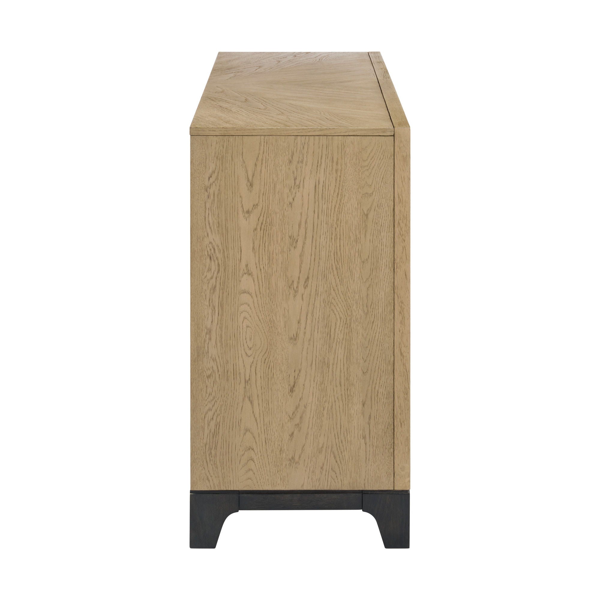 Sideboard With Ample Storage - Brown