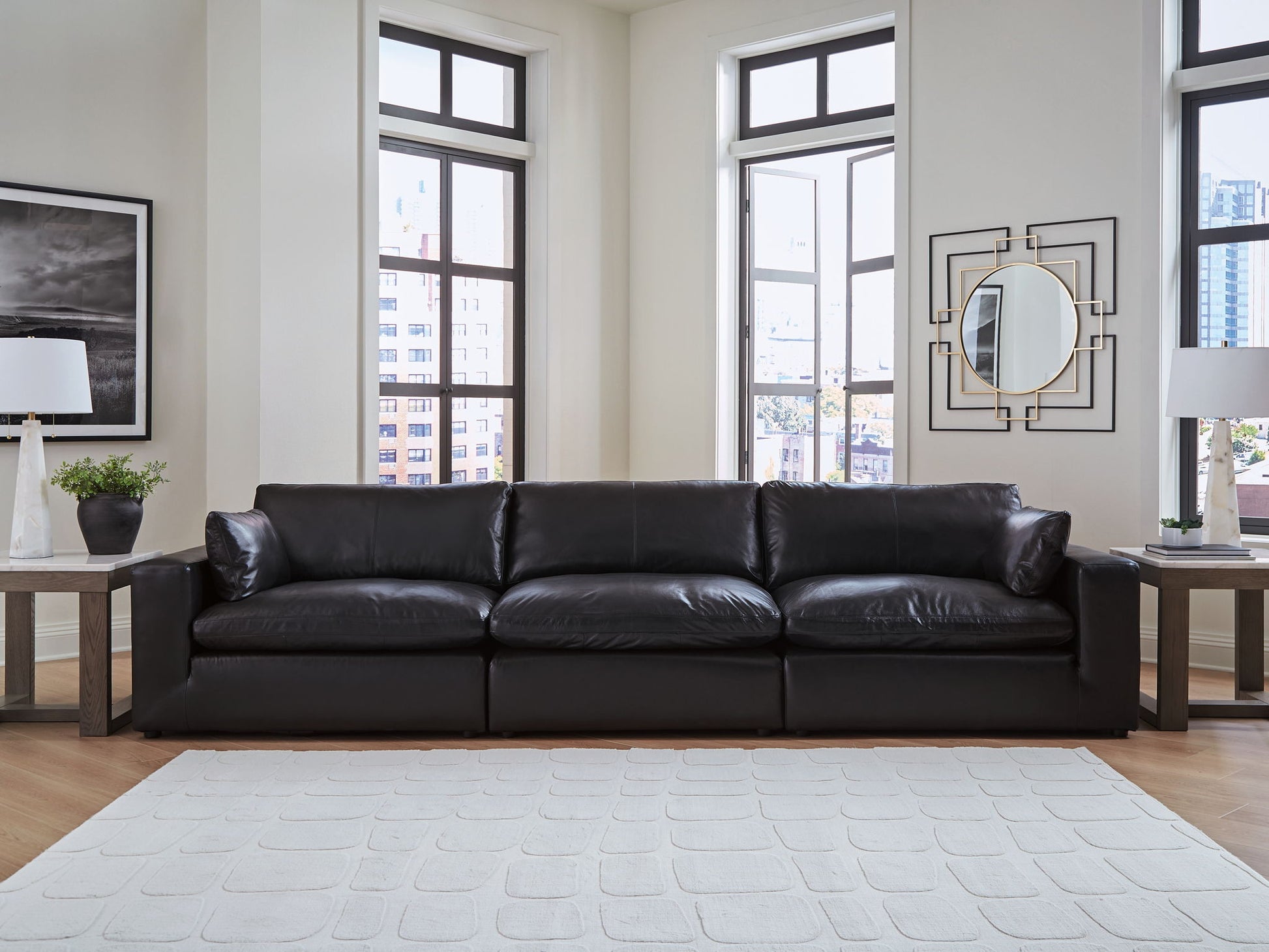 Emilia - Sectional - Best Buy Furniture
