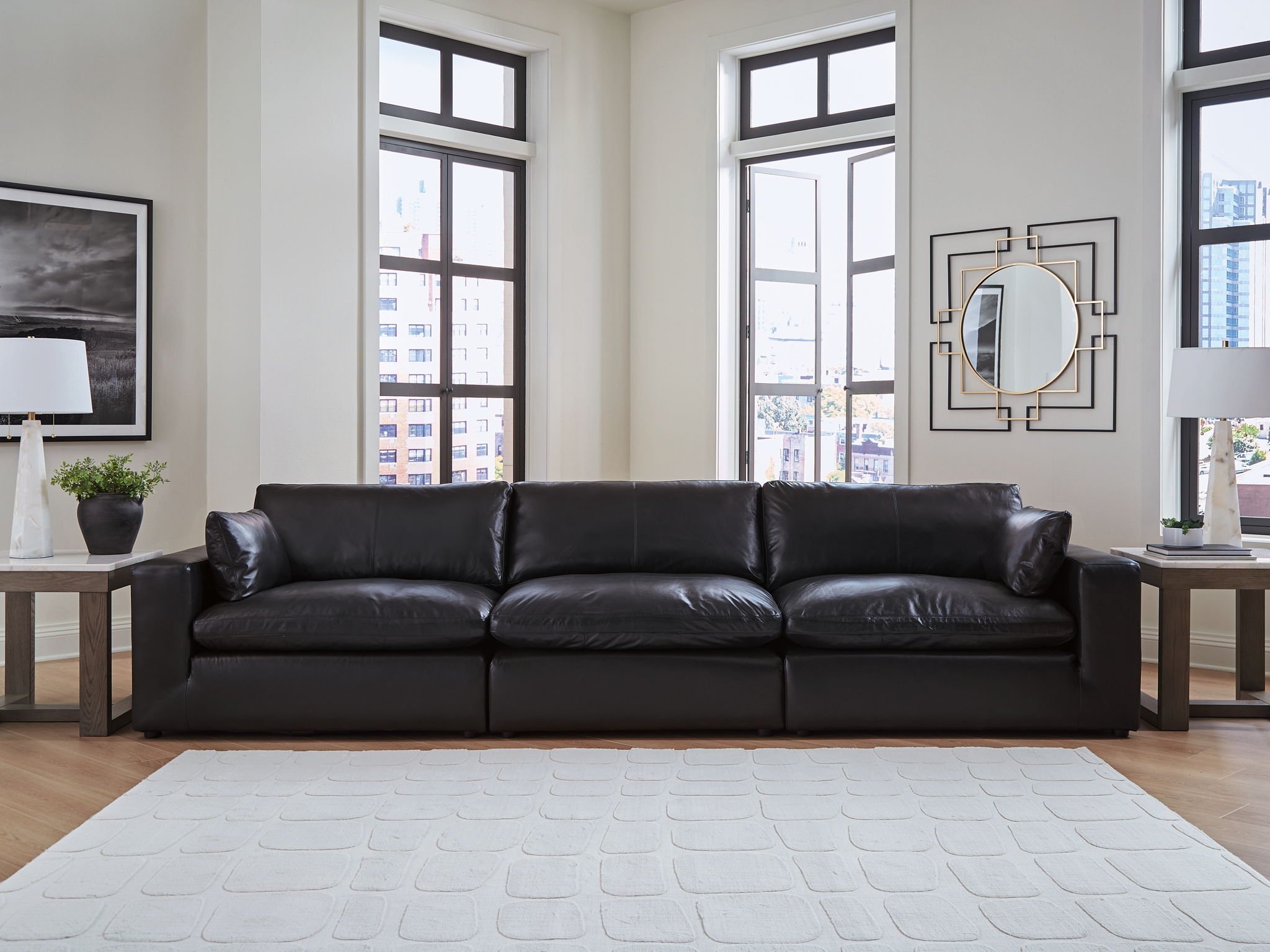 Emilia - Sectional - Best Buy Furniture