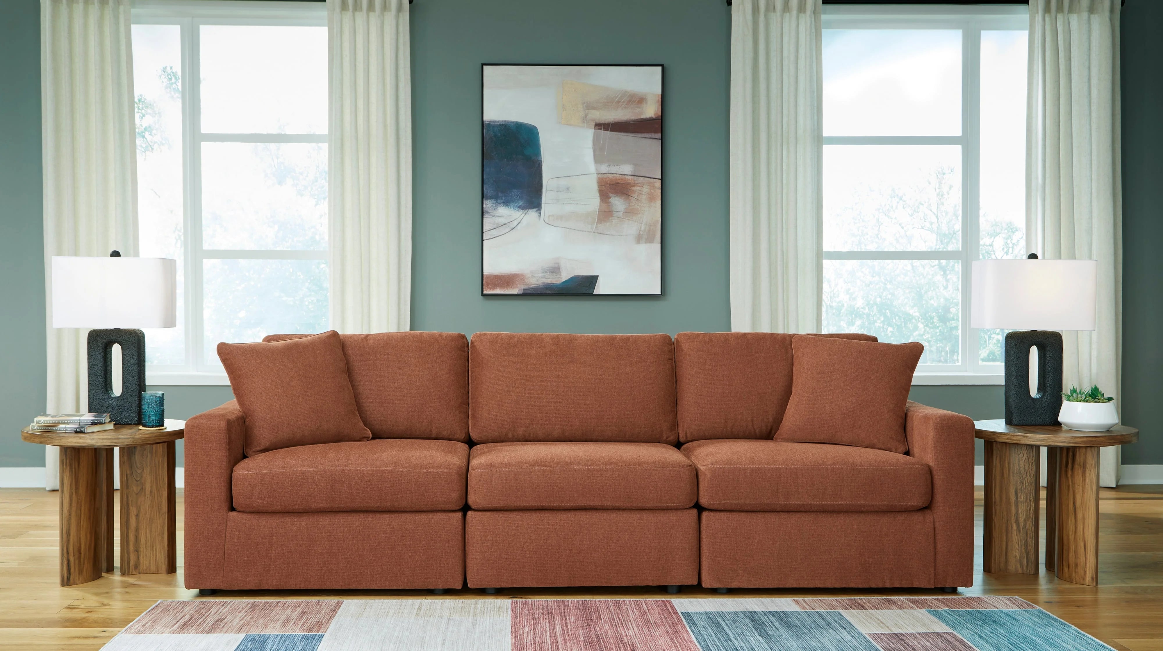 Modmax 3 Piece Modular Sofa