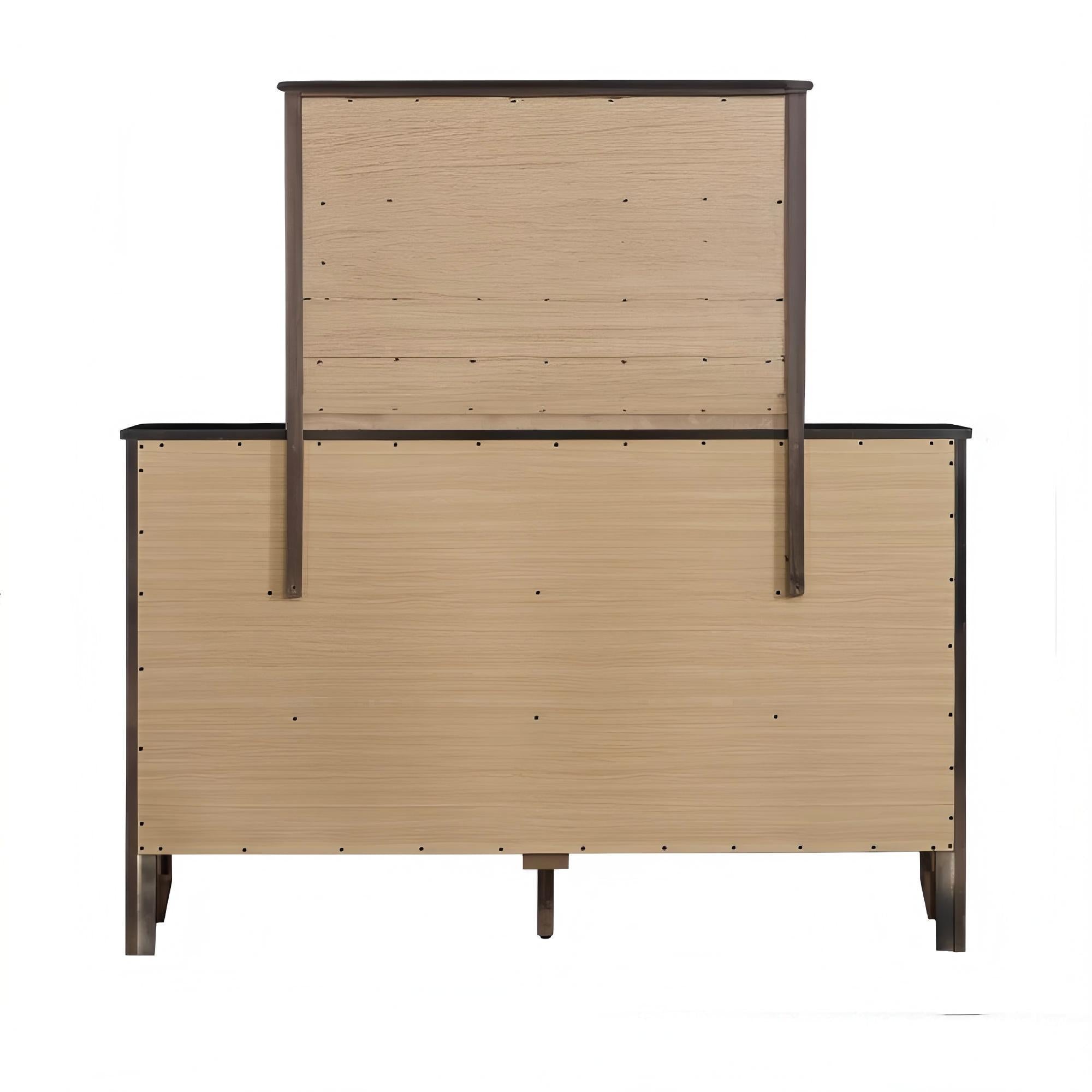 Daniel - Dresser, 6 Drawer