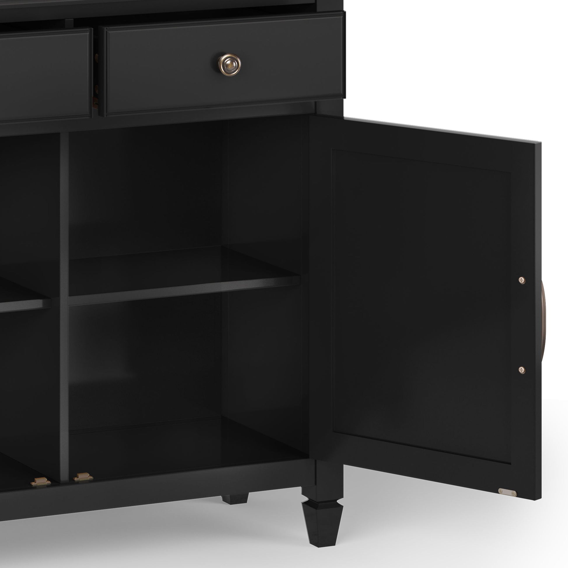 Connaught - Handcrafted Entryway Storage Cabinet - Best Buy Furniture