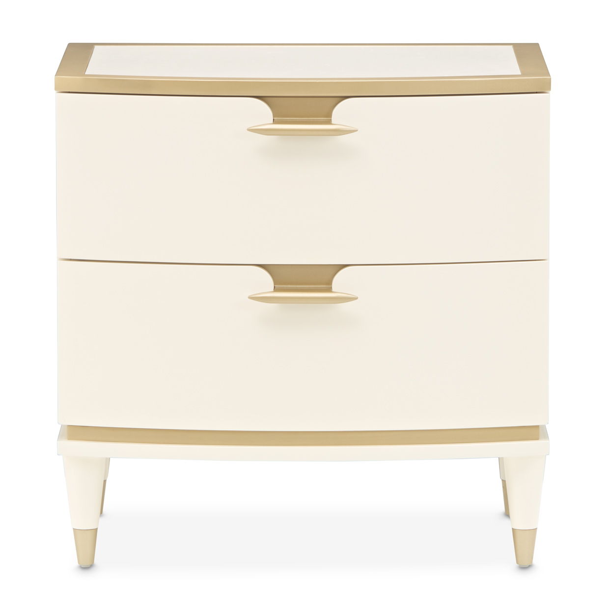 La Terrazza - Nightstand - Creamy Pearl
