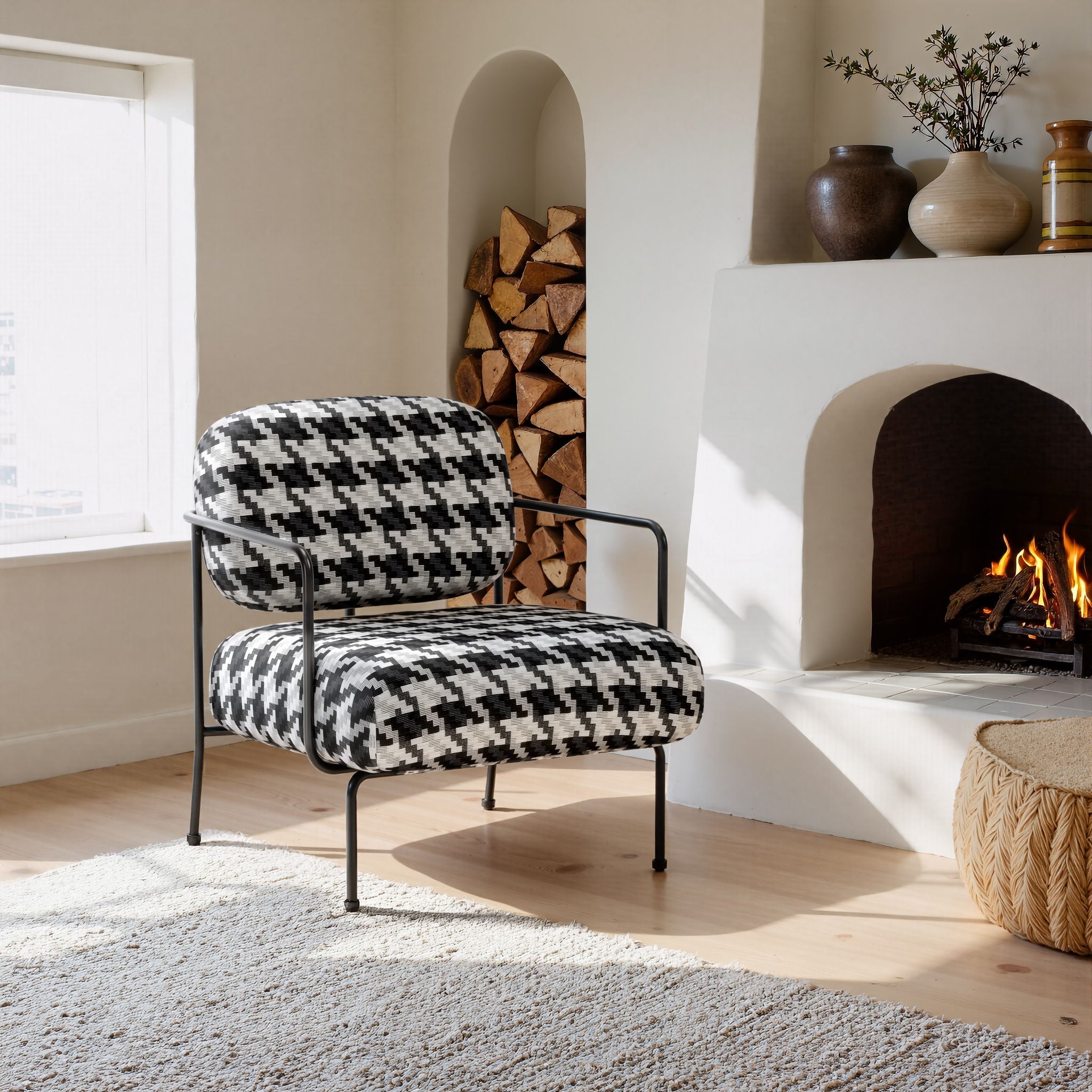 Ulet - Accent Chair - Multicolor