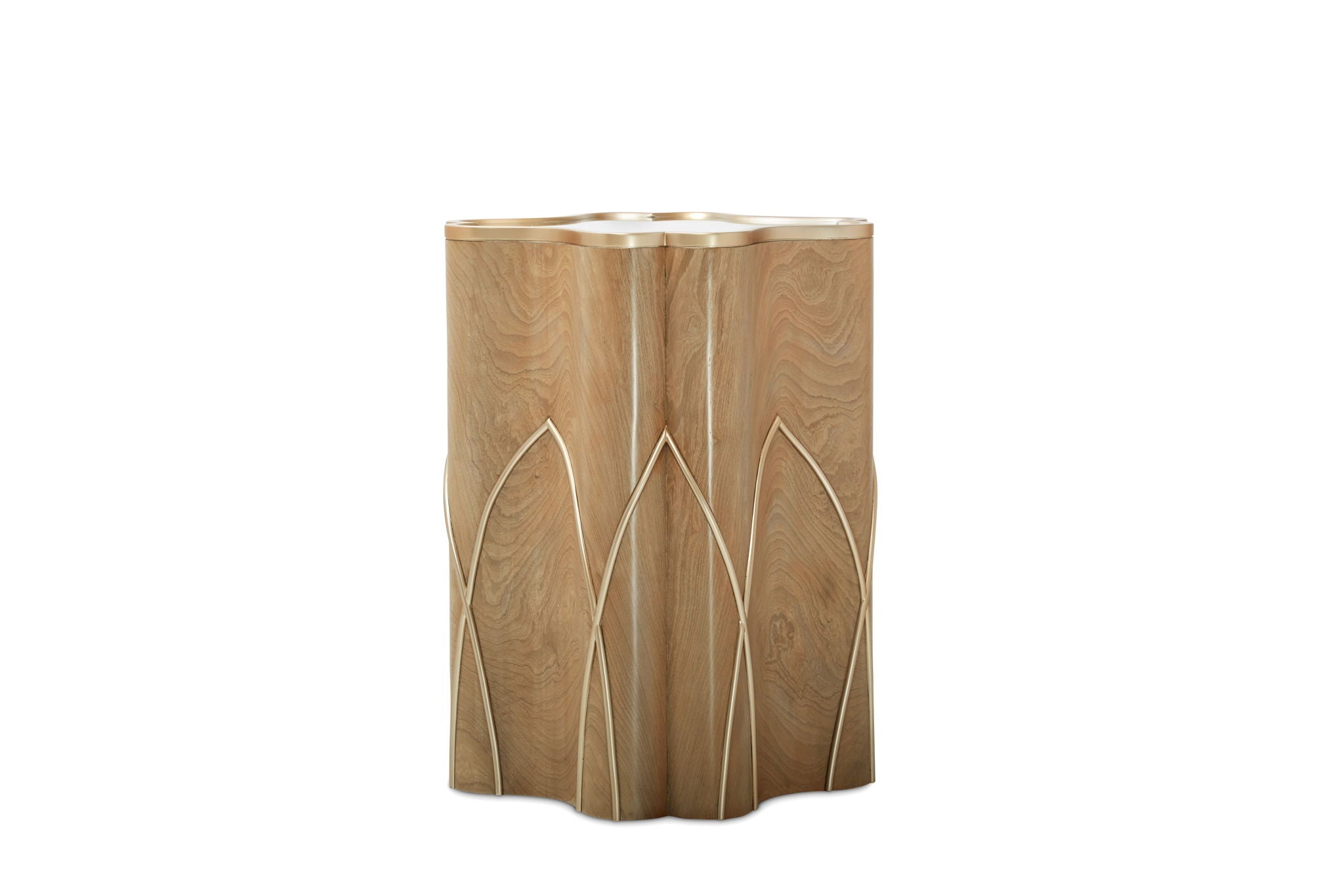 Villa Cherie - Chairside Table