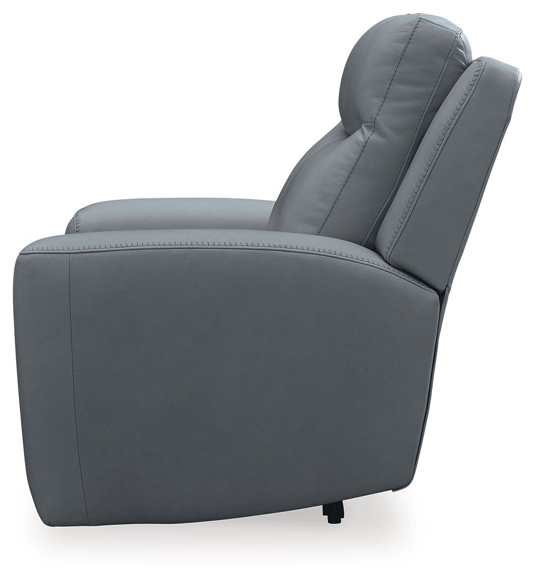 Mindanao - Pwr Recliner/Adj Headrest - Best Buy Furniture