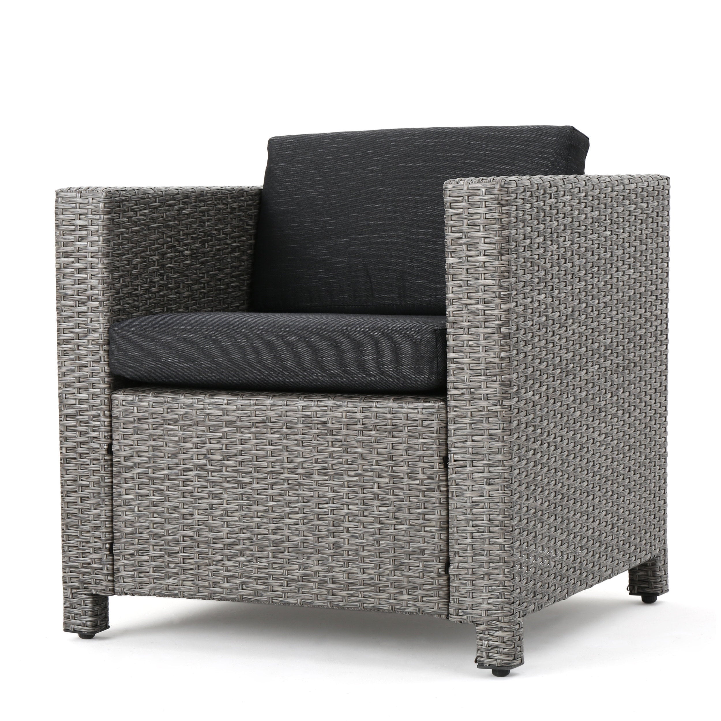 Puerta 4-Piece Outdoor Furniture Set by GigaTech