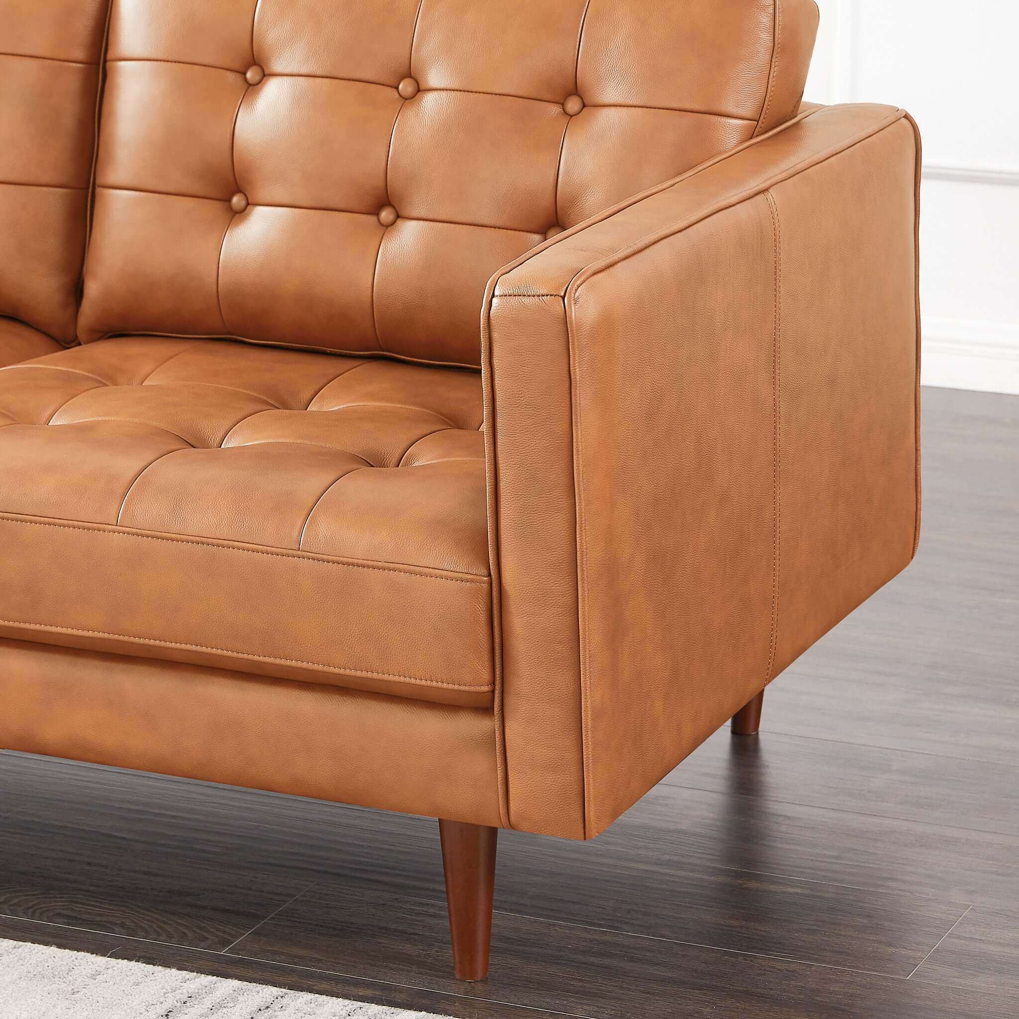 Lucco - Comfort Sectional
