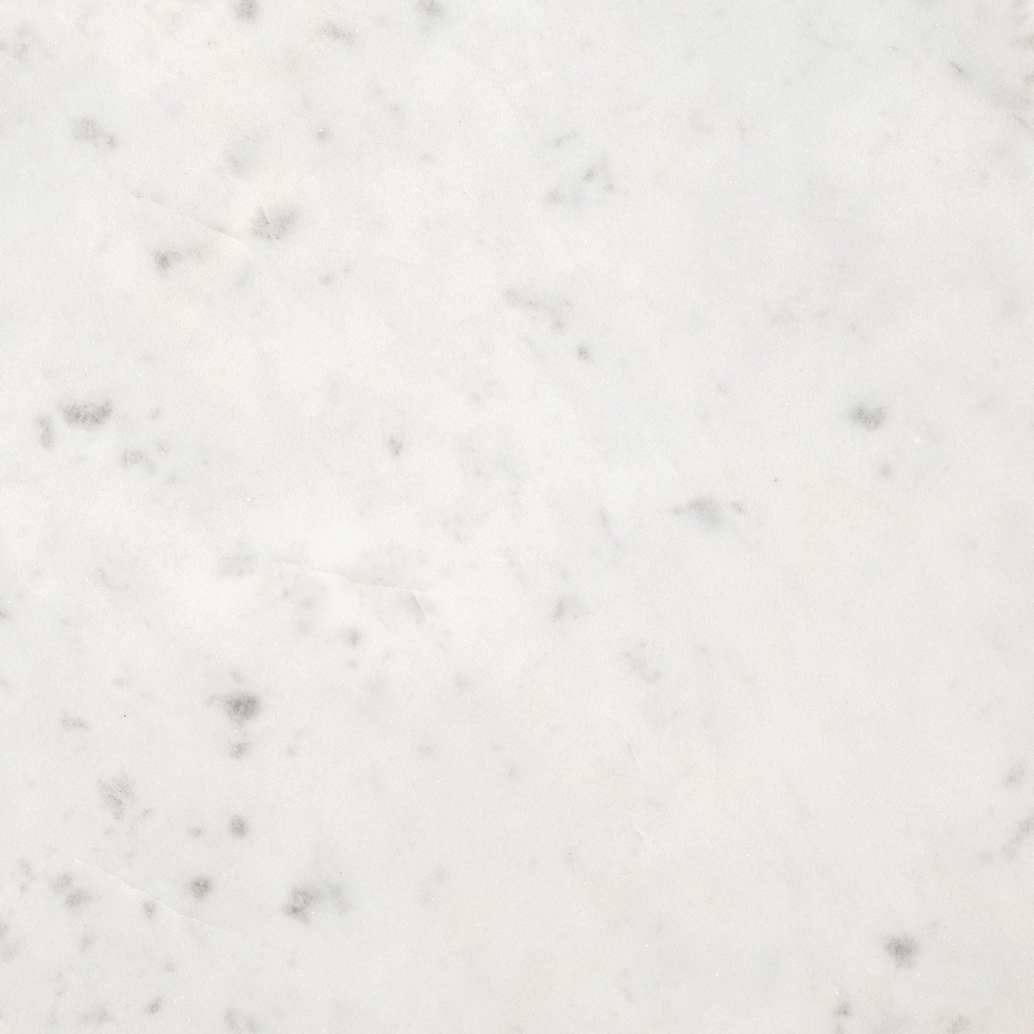 Cyprus - Side Table - White / Natural