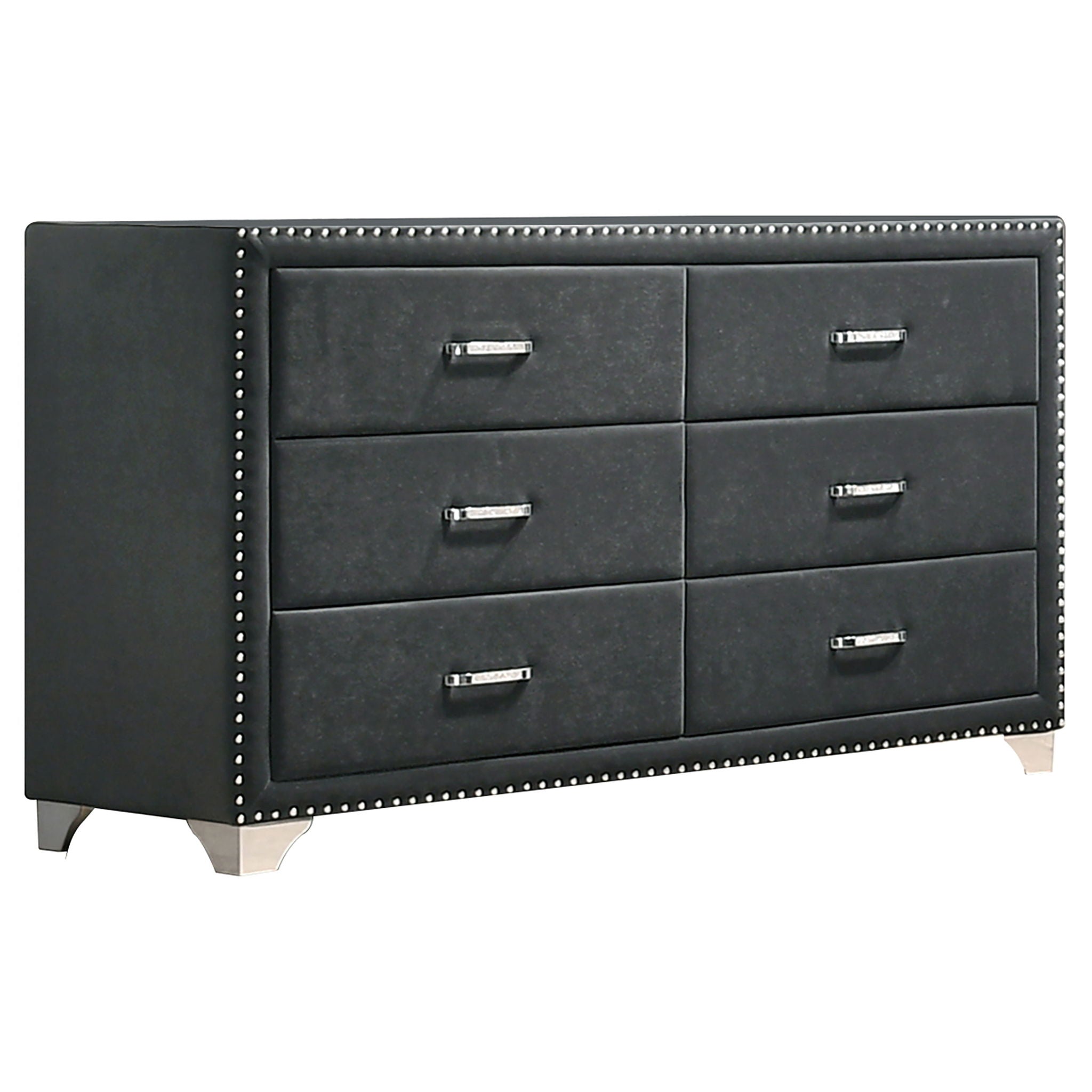 Kennedy - 6 Drawer Dresser