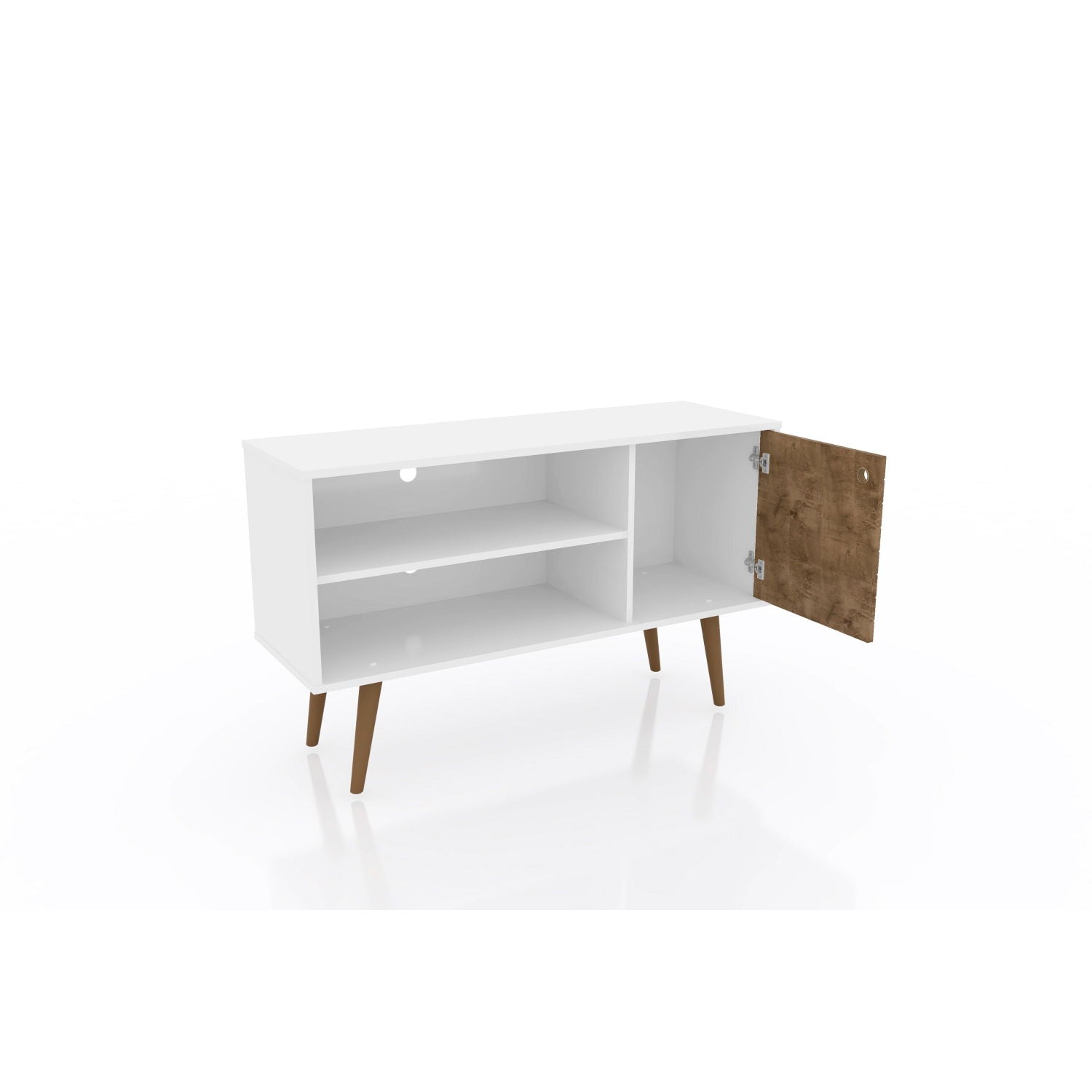 Liberty - Sleek Door Design TV Stand