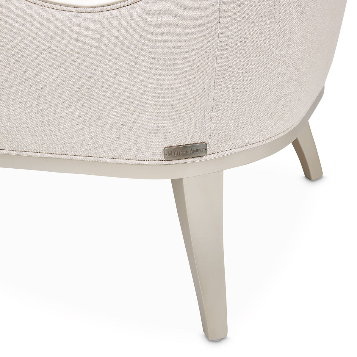 Villa Cherie - Matching Chair - Pearl/Caramel