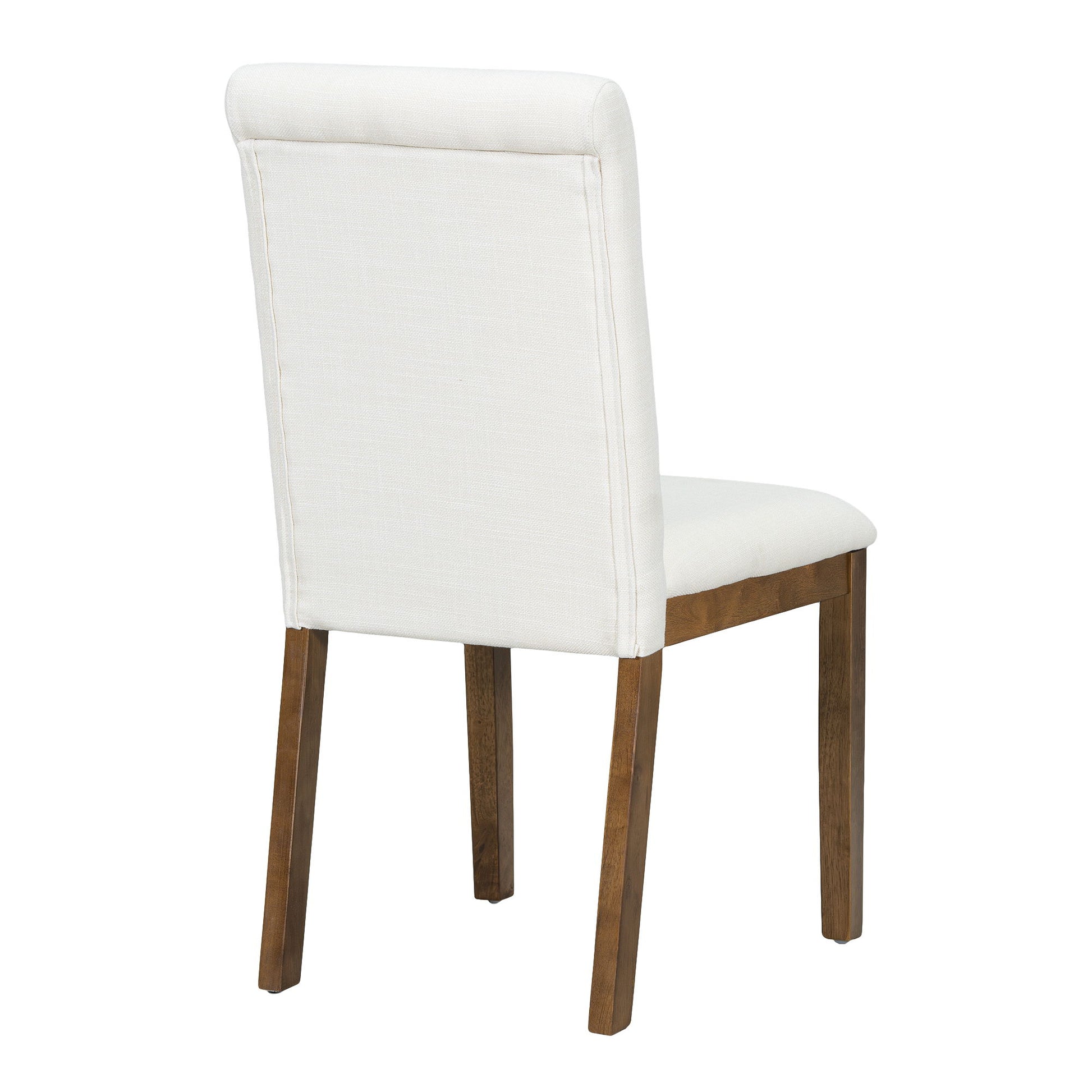 Topmax - 6 Piece Farmhouse Extendable Dining Table Set Trestle Kitchen Table Set With Removable Leaf And Upholstered Dining Chair And Bench For Dining Room - Best Buy Furniture