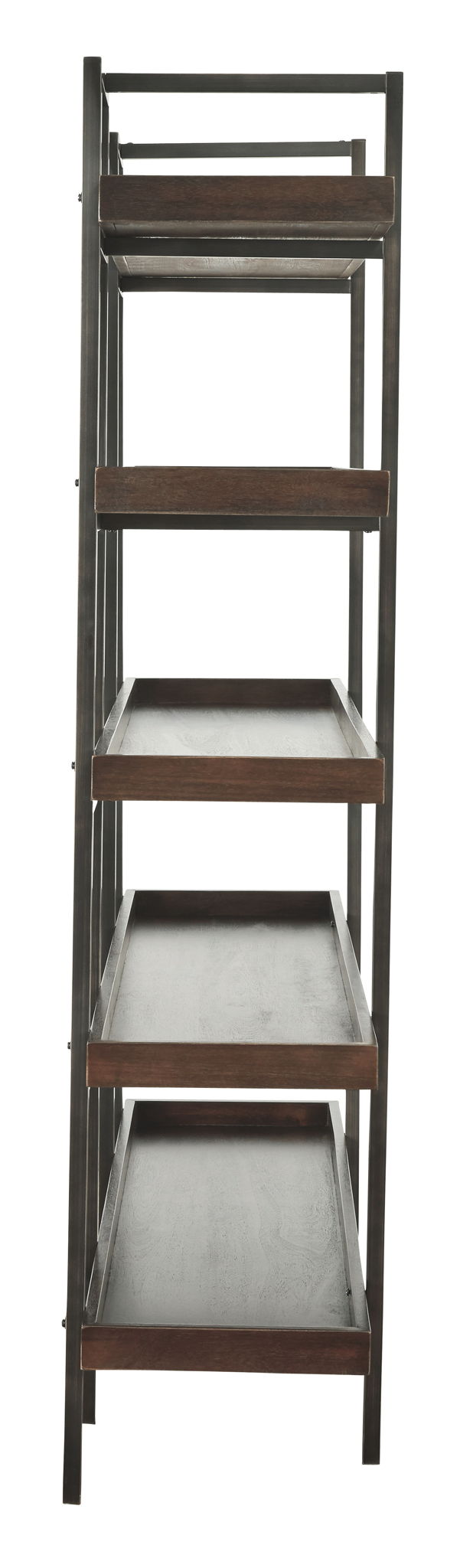 Starmore - Bookcase - Brown - Best Buy Furniture