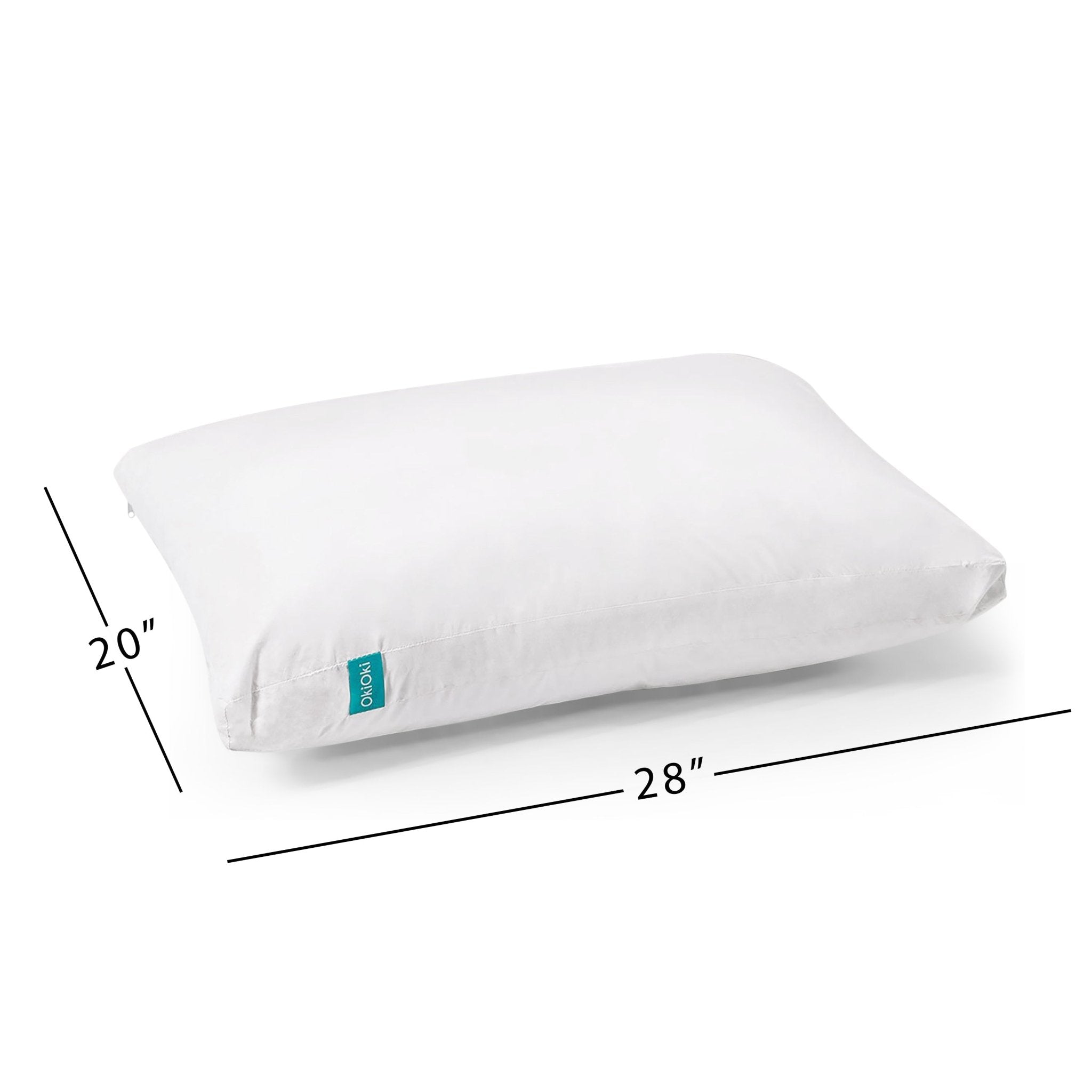 Down alternative bed pillow by christopher knight home - Tuesday Morning - Bed Pillows