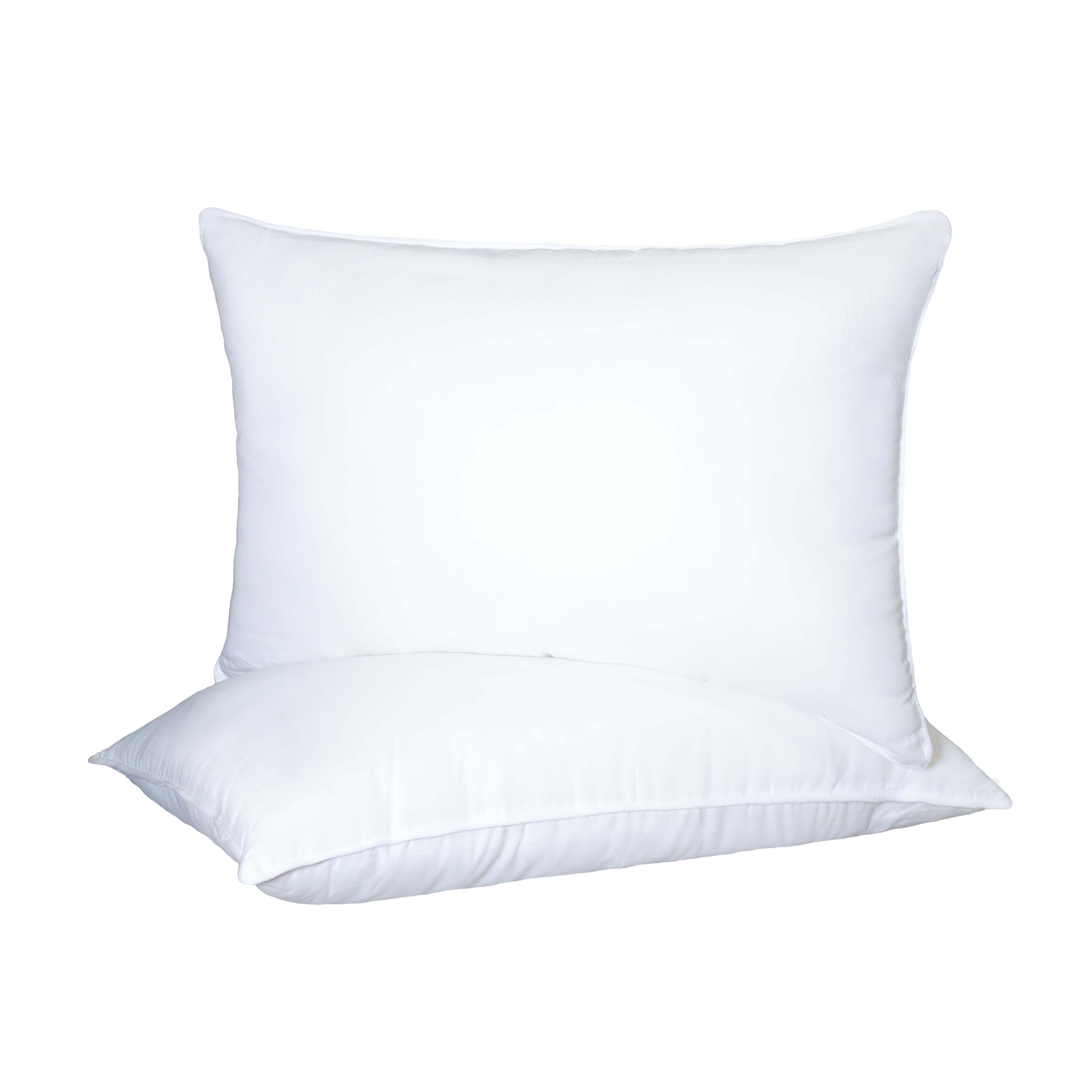 Luxurious Microfiber Pillow - Pillows by Superior Brand