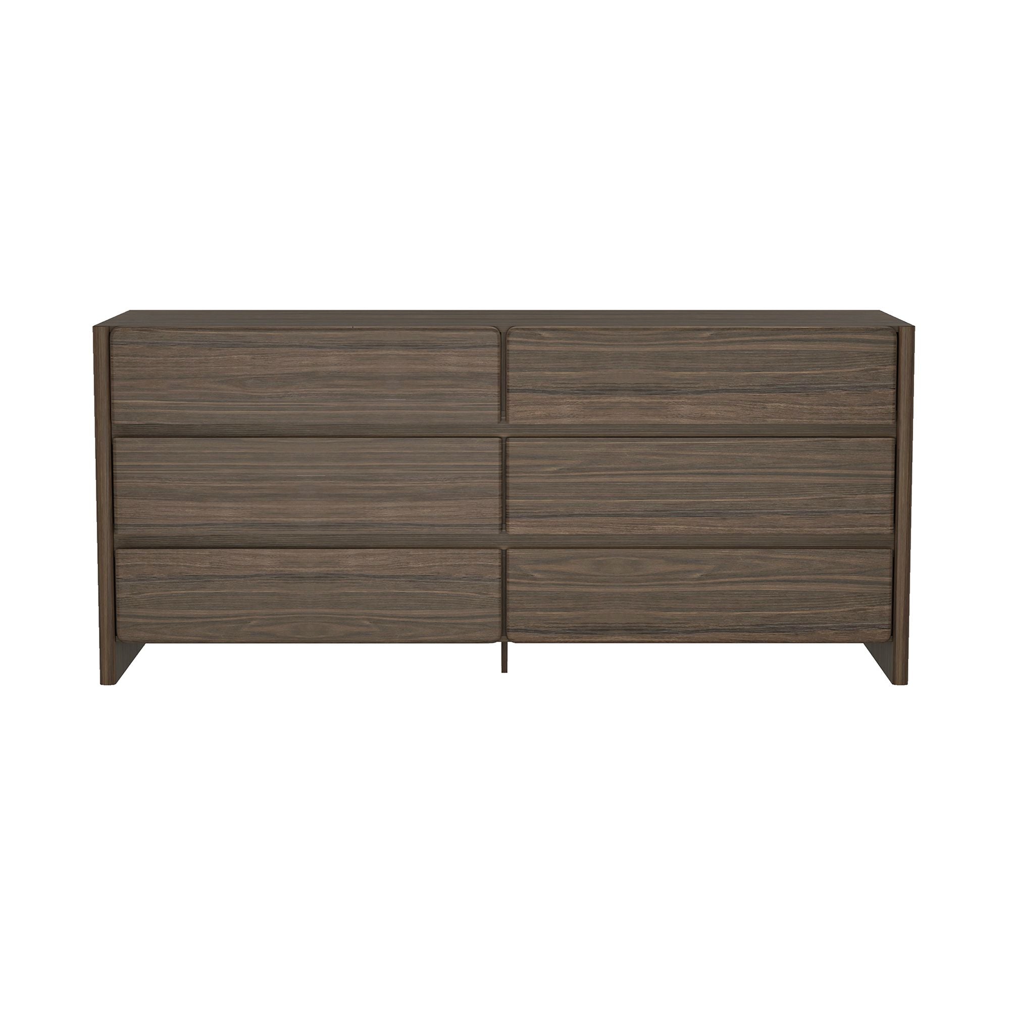 Linda Modern 72" Double Wide Dresser