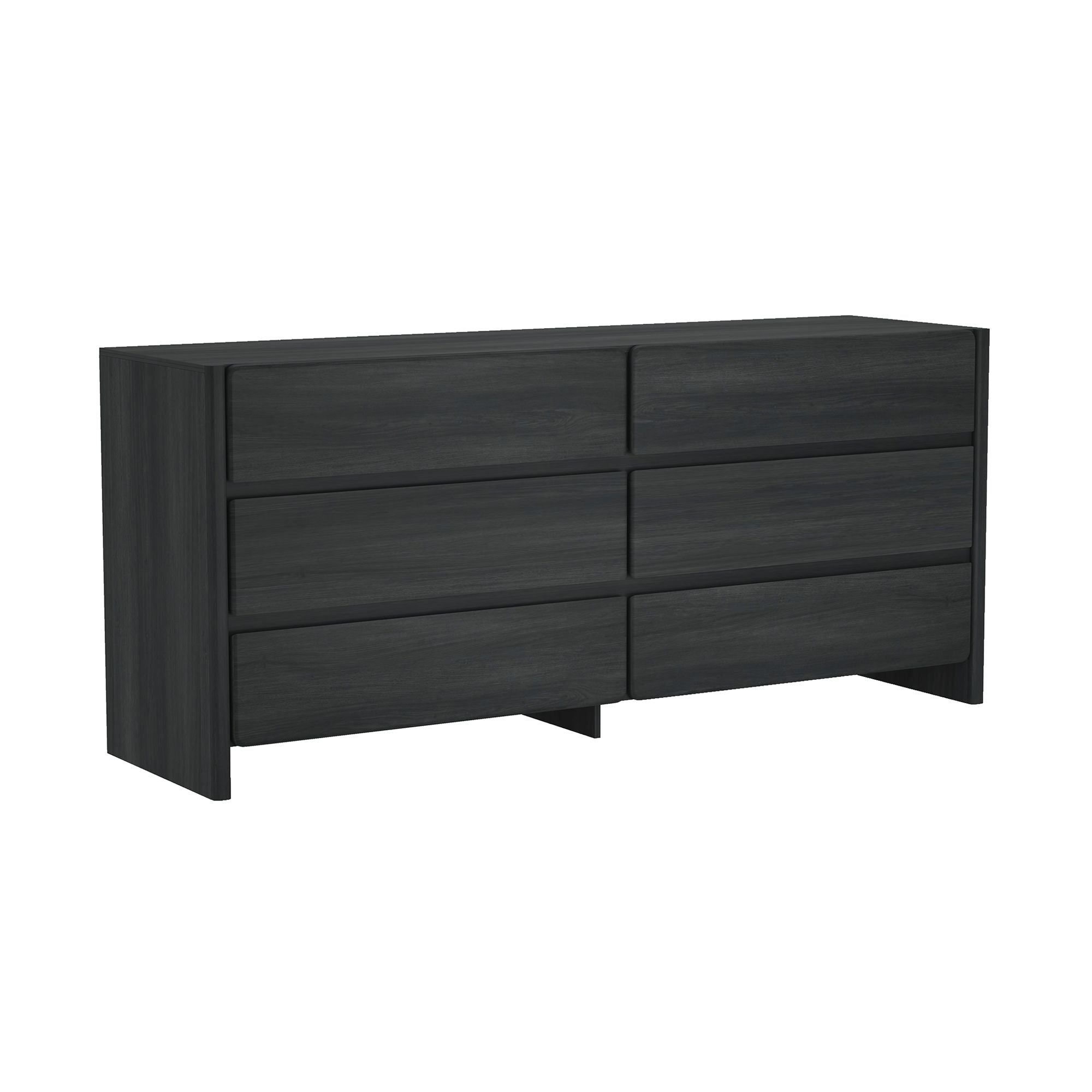 Linda Modern 72" Double Wide Dresser