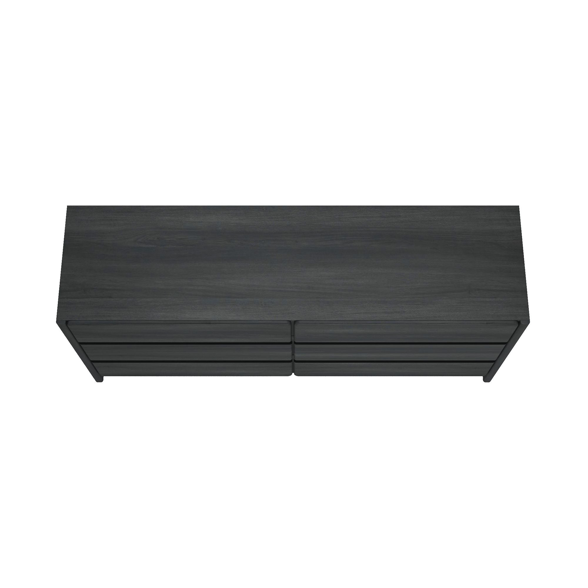 Linda Modern 72" Double Wide Dresser