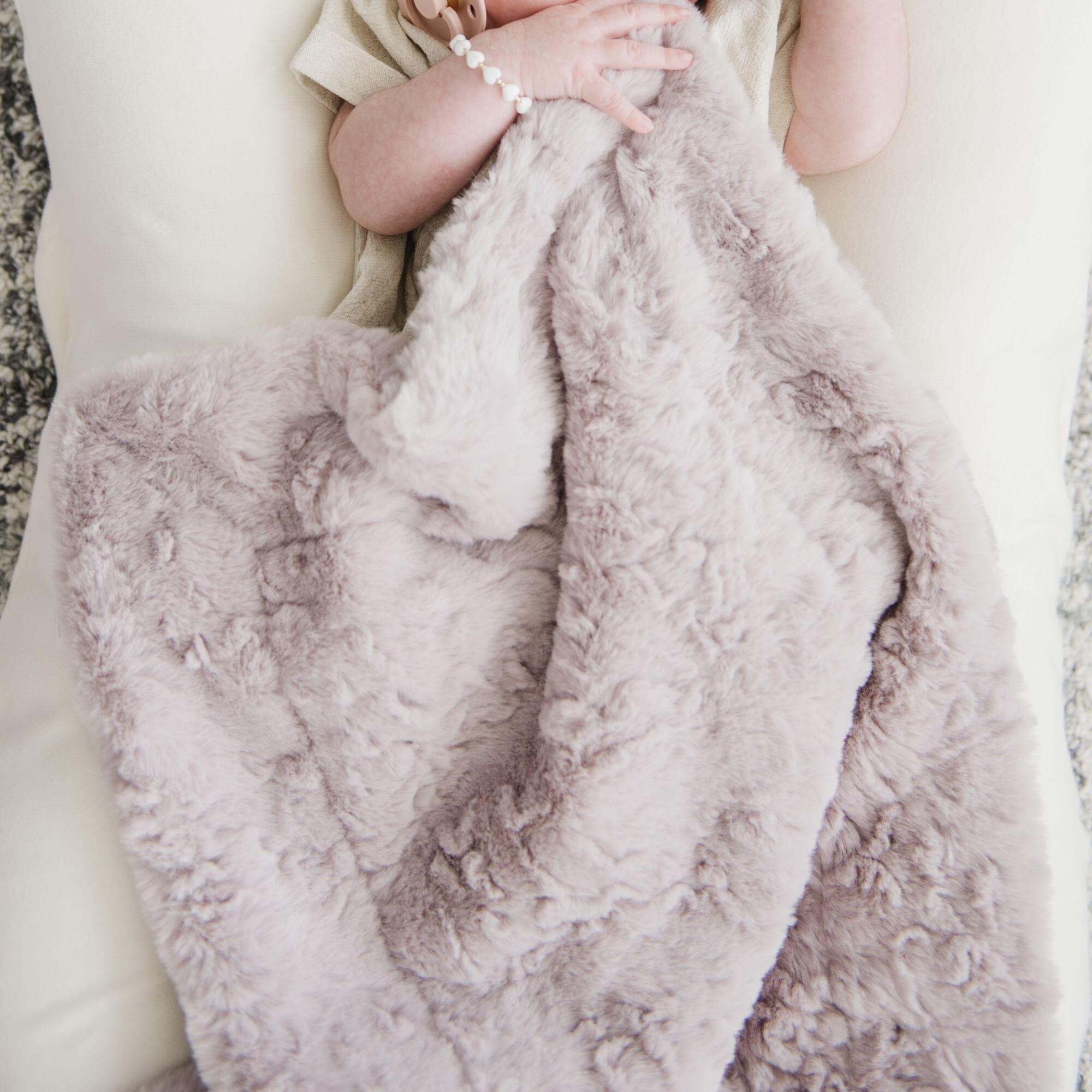 Dream Mini Blankets 15x20 Inch Poly Microfiber by Saranoni