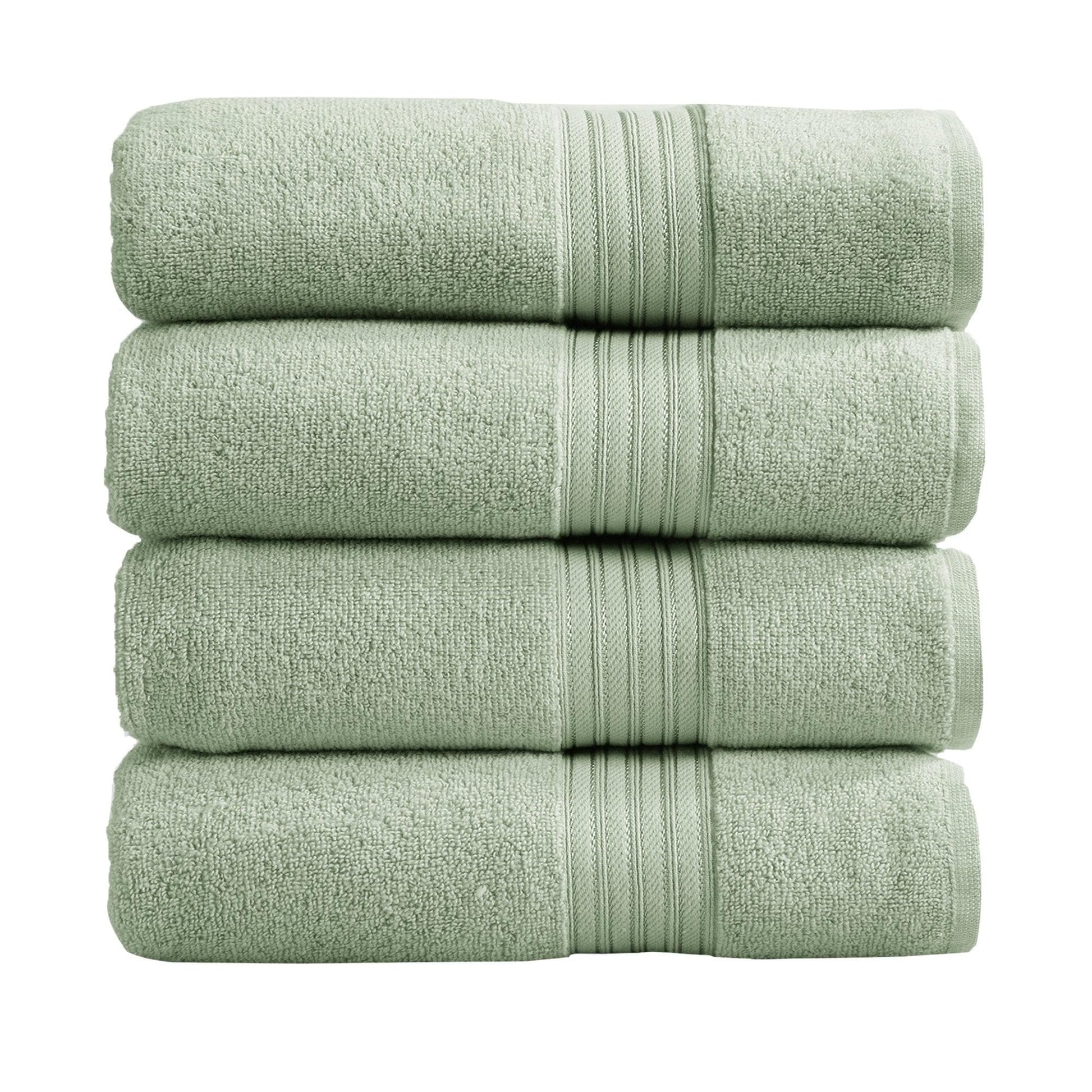 Cotton Terry Bath Towel Set - Cooper Collection - Best Buy Furniture